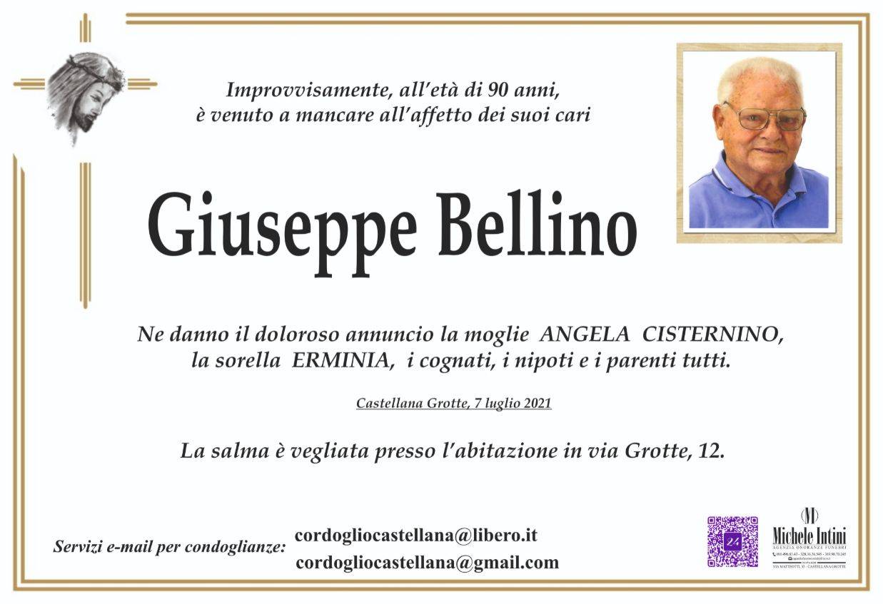 Giuseppe Bellino