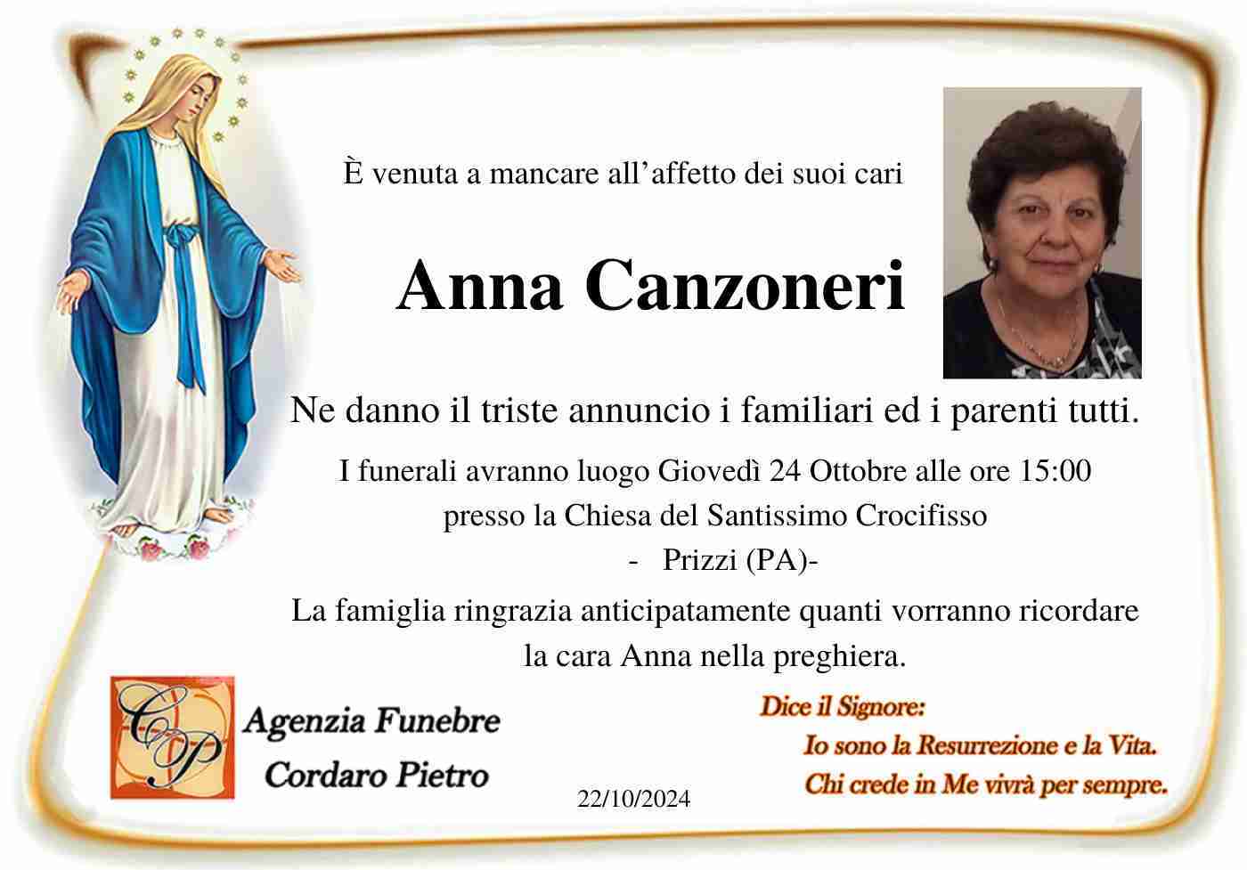 Anna Canzoneri