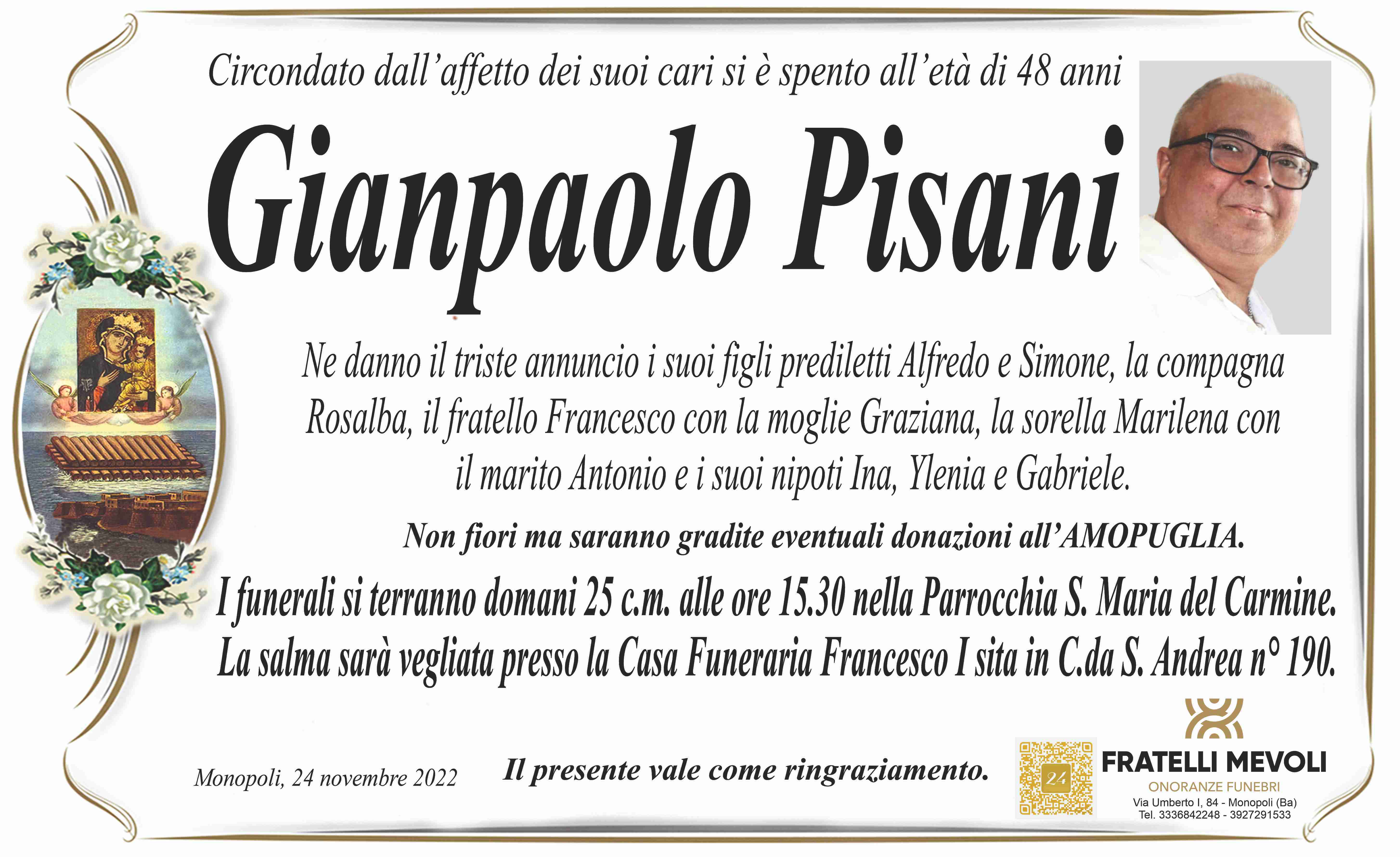 Gianpaolo Pisani