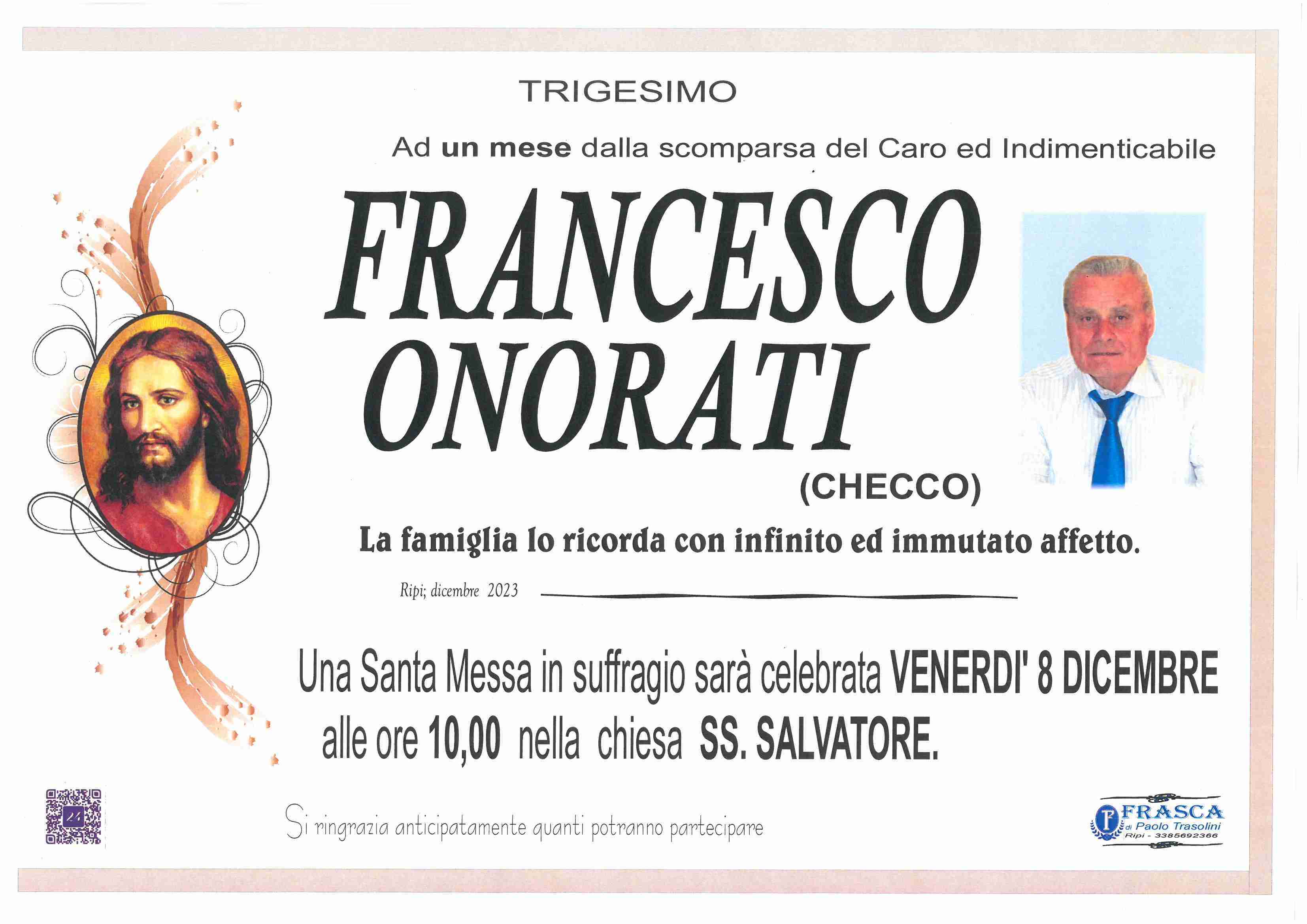 Francesco Onorati