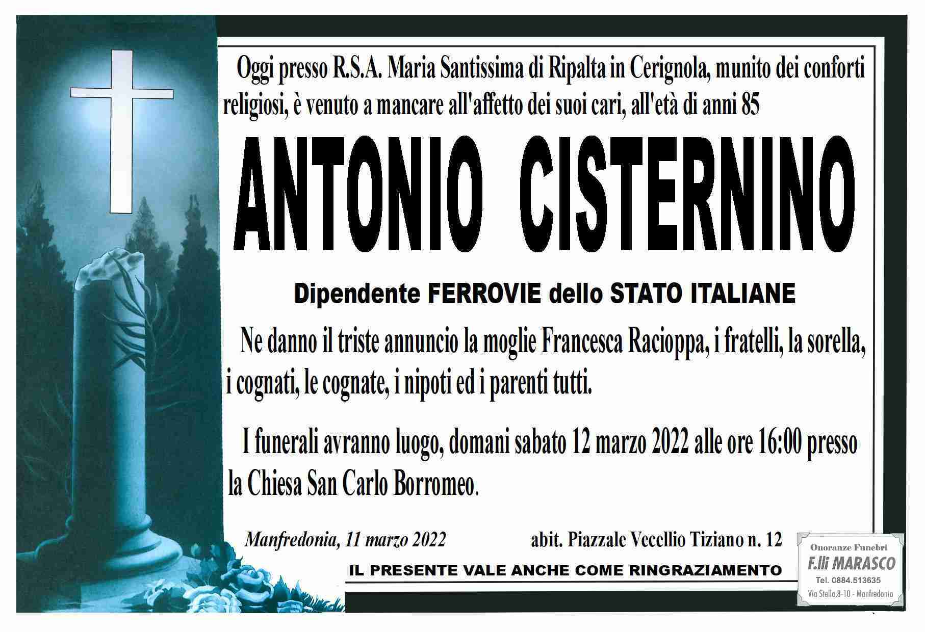 Antonio Cisternino