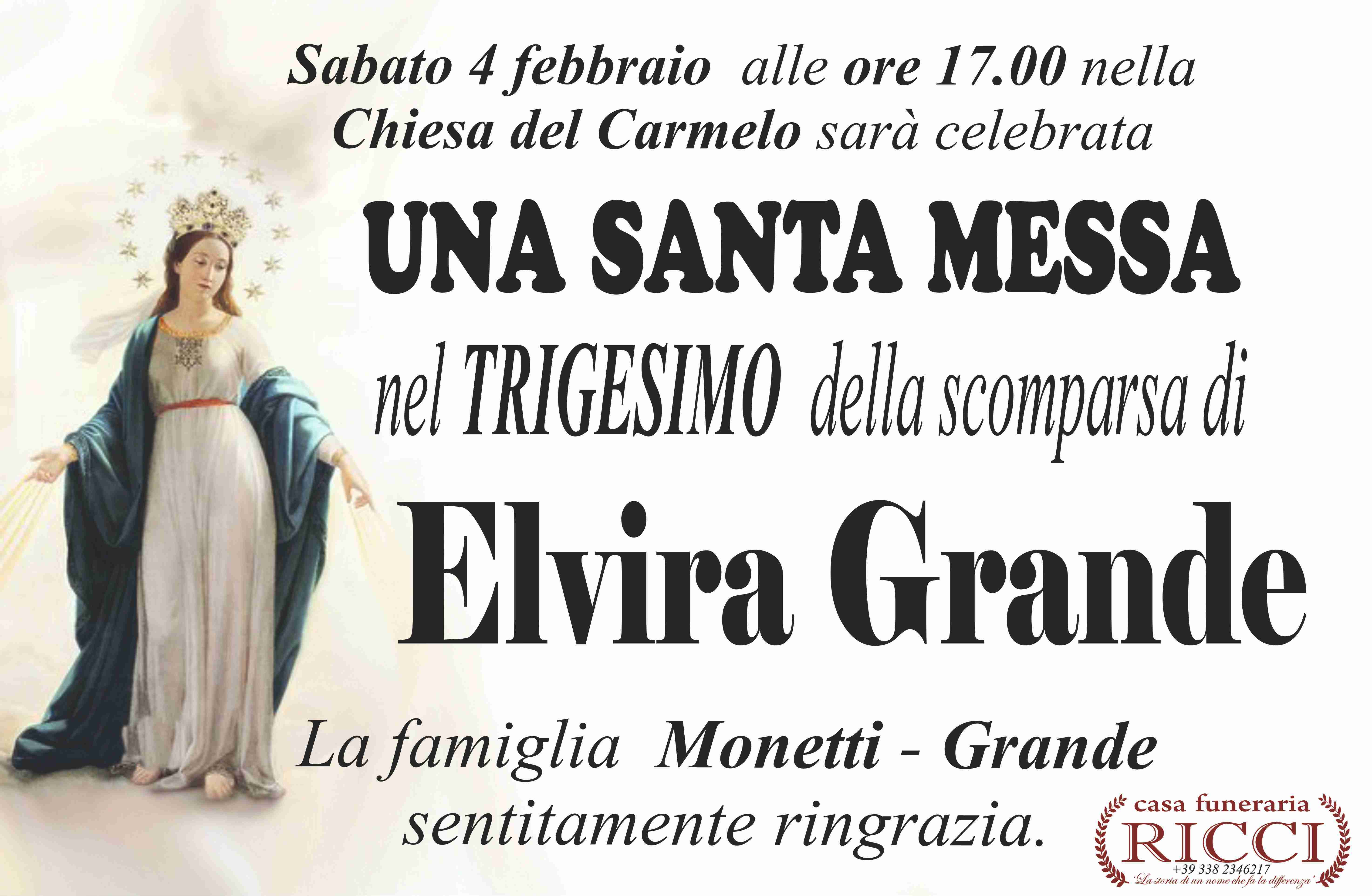 Elvira Grande