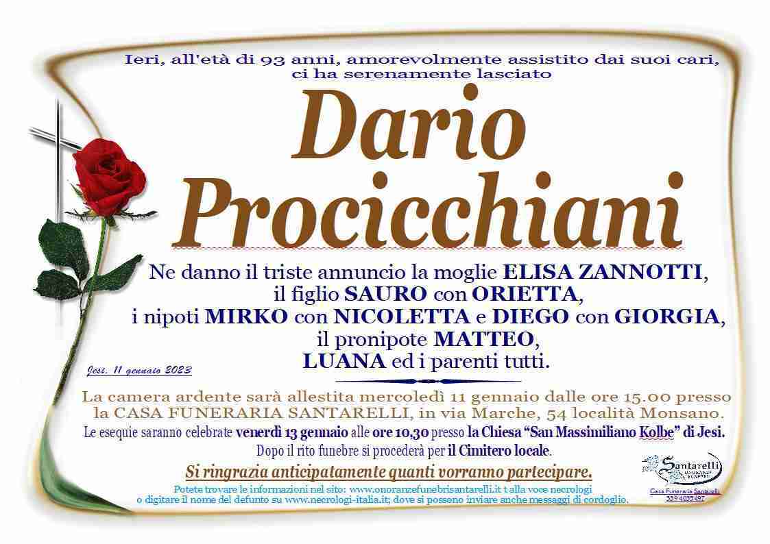 Dario Procicchiani