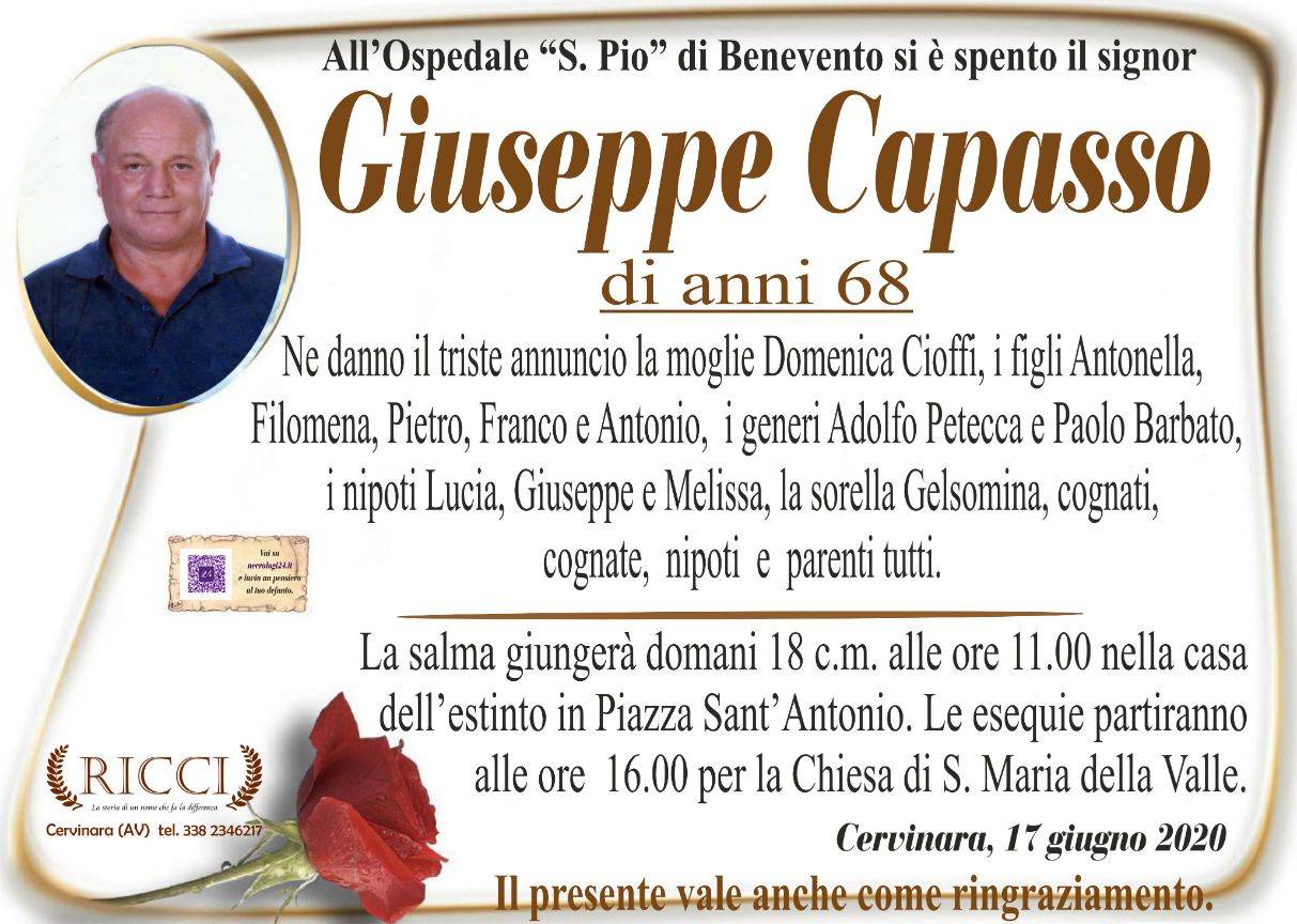 Giuseppe Capasso