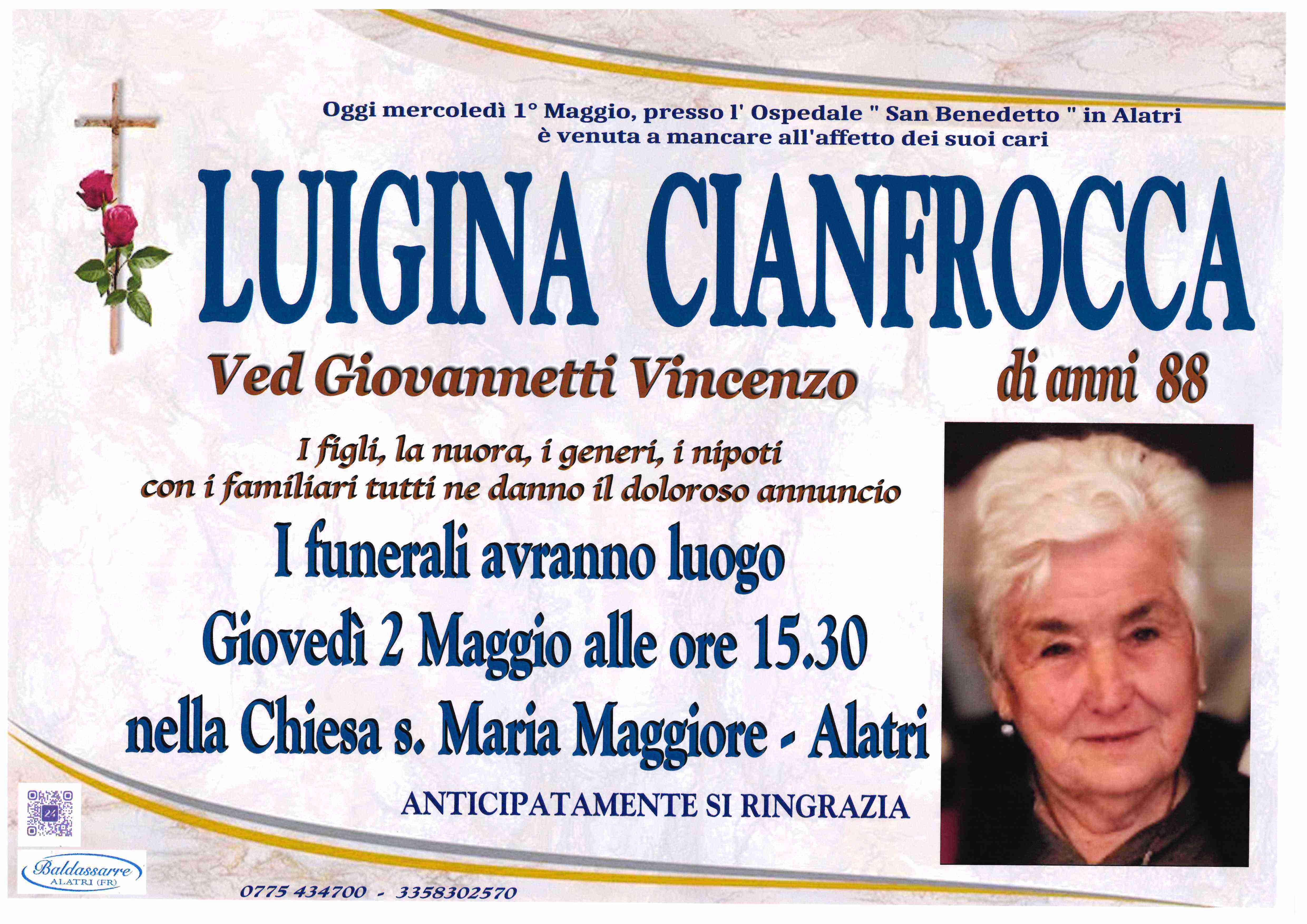 Luigina Cianfrocca
