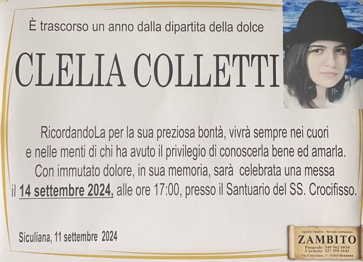 Clelia Colletti