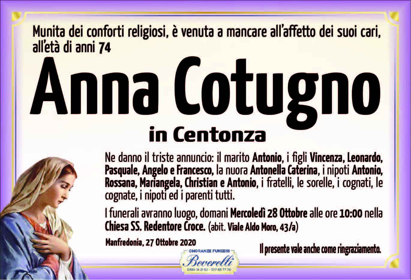 Anna Cotugno