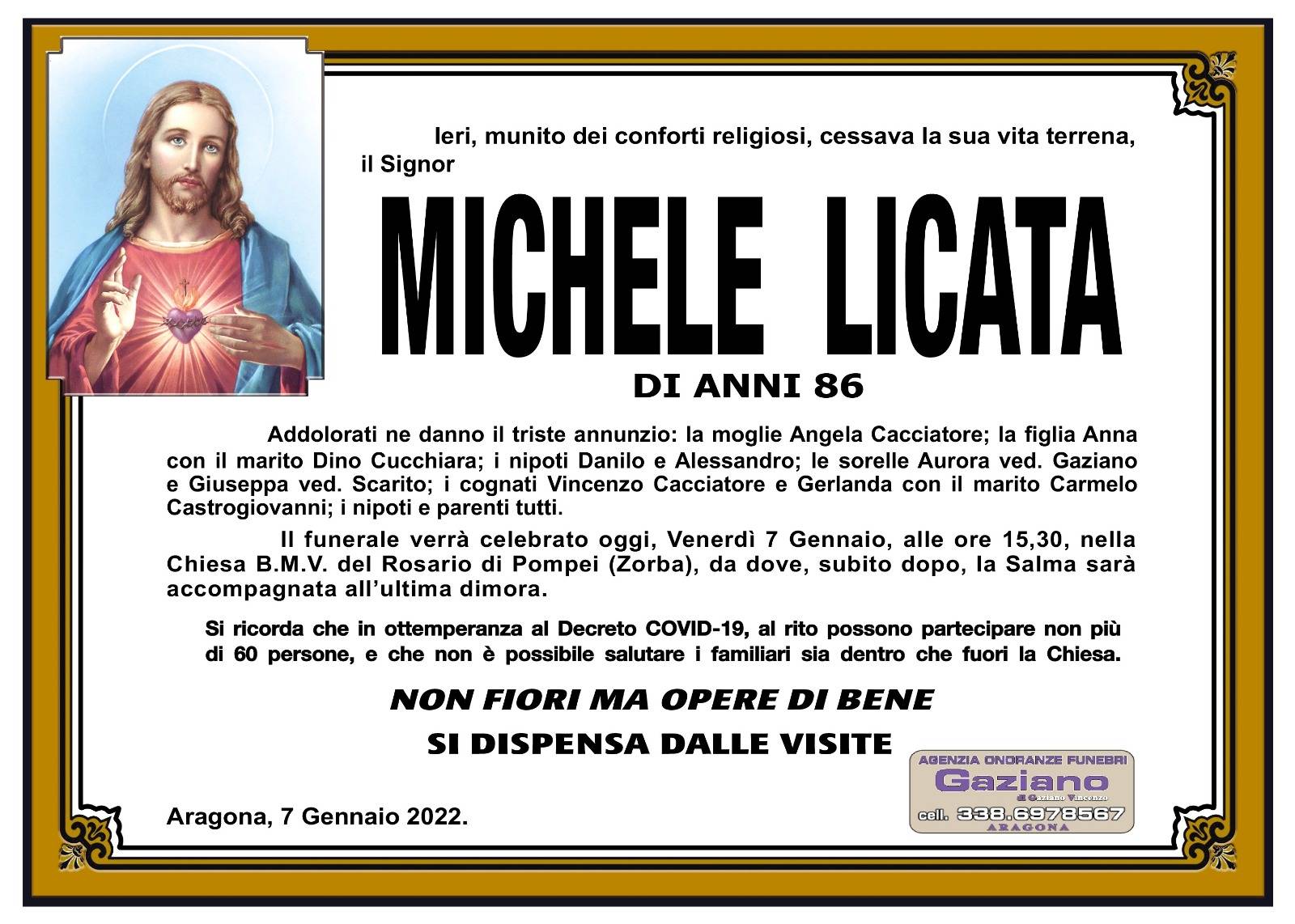 Michele Licata