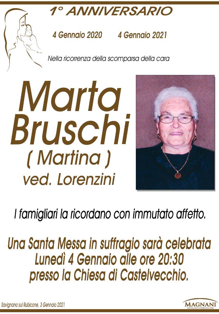 Marta Bruschi
