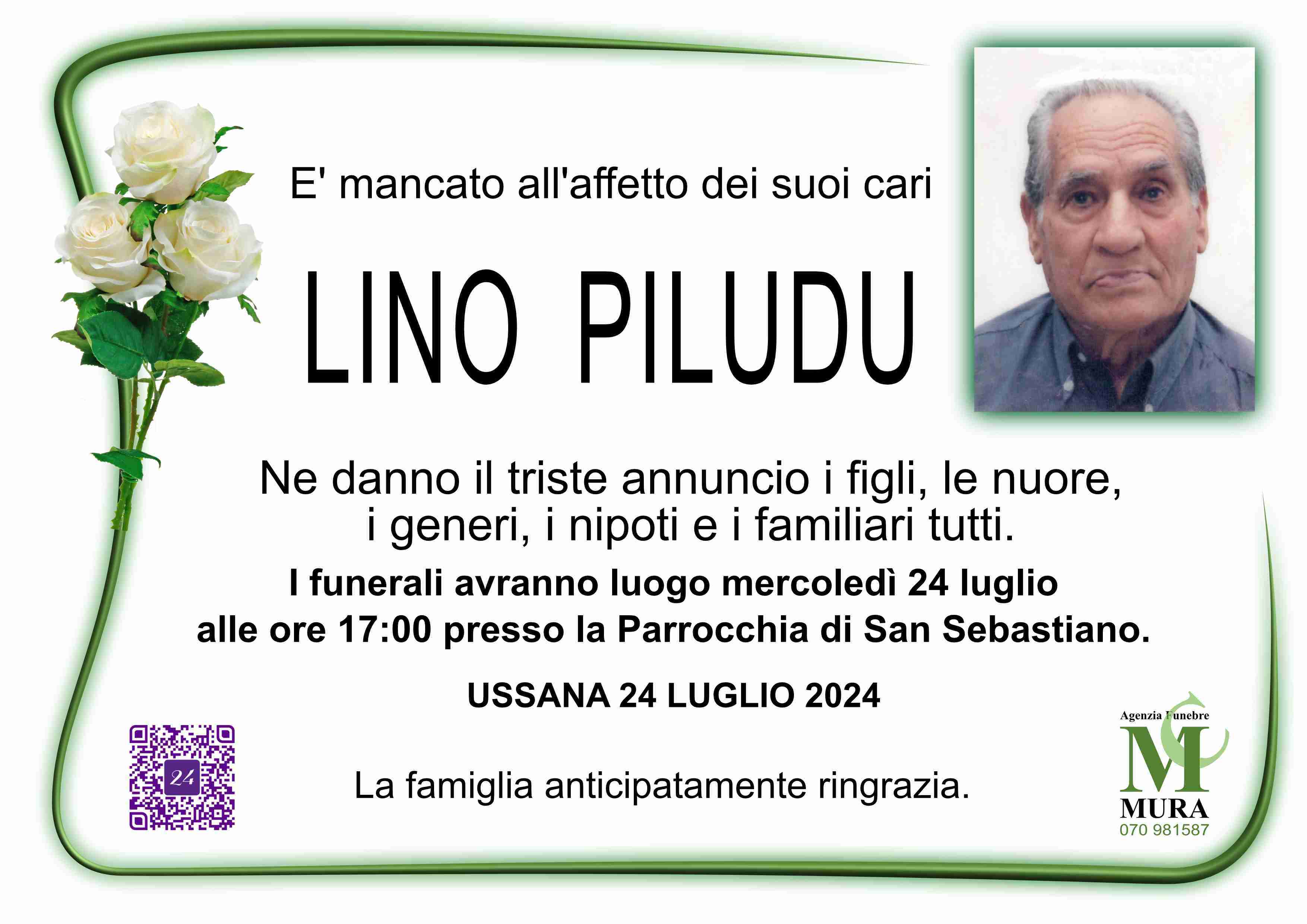 Lino Piludu