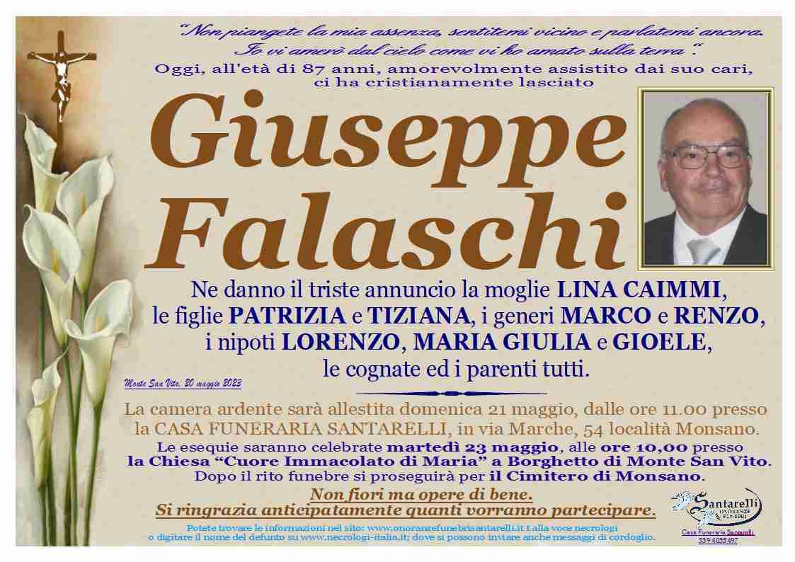 Giuseppe Falaschi