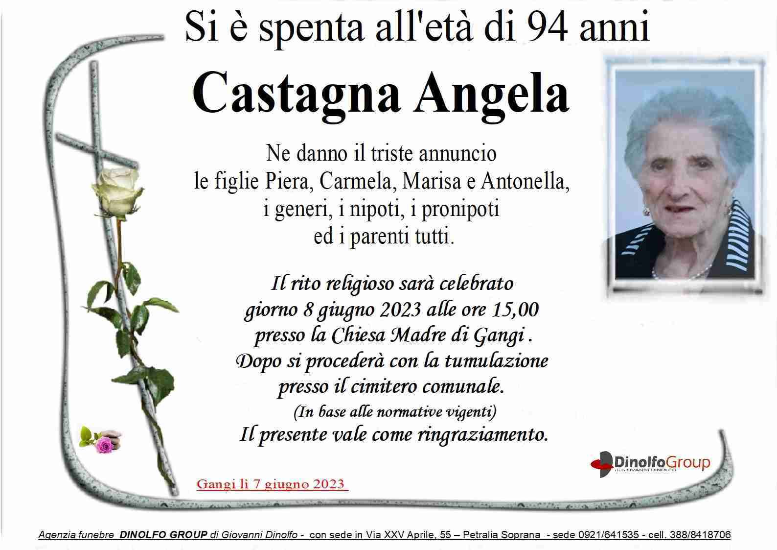 Angela Castagna