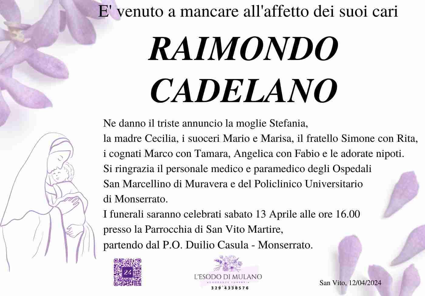 Raimondo Cadelano