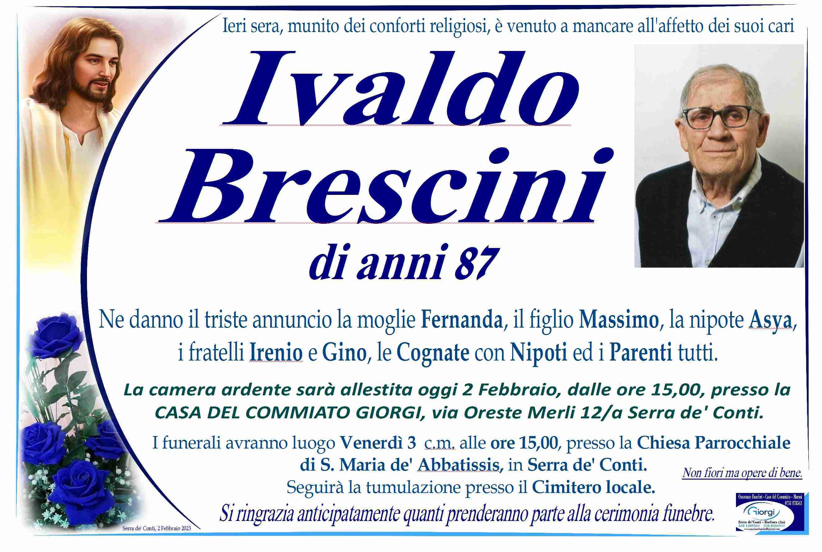Ivaldo Brescini