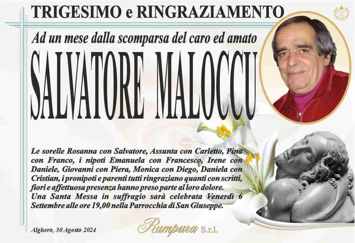 Salvatore Maloccu