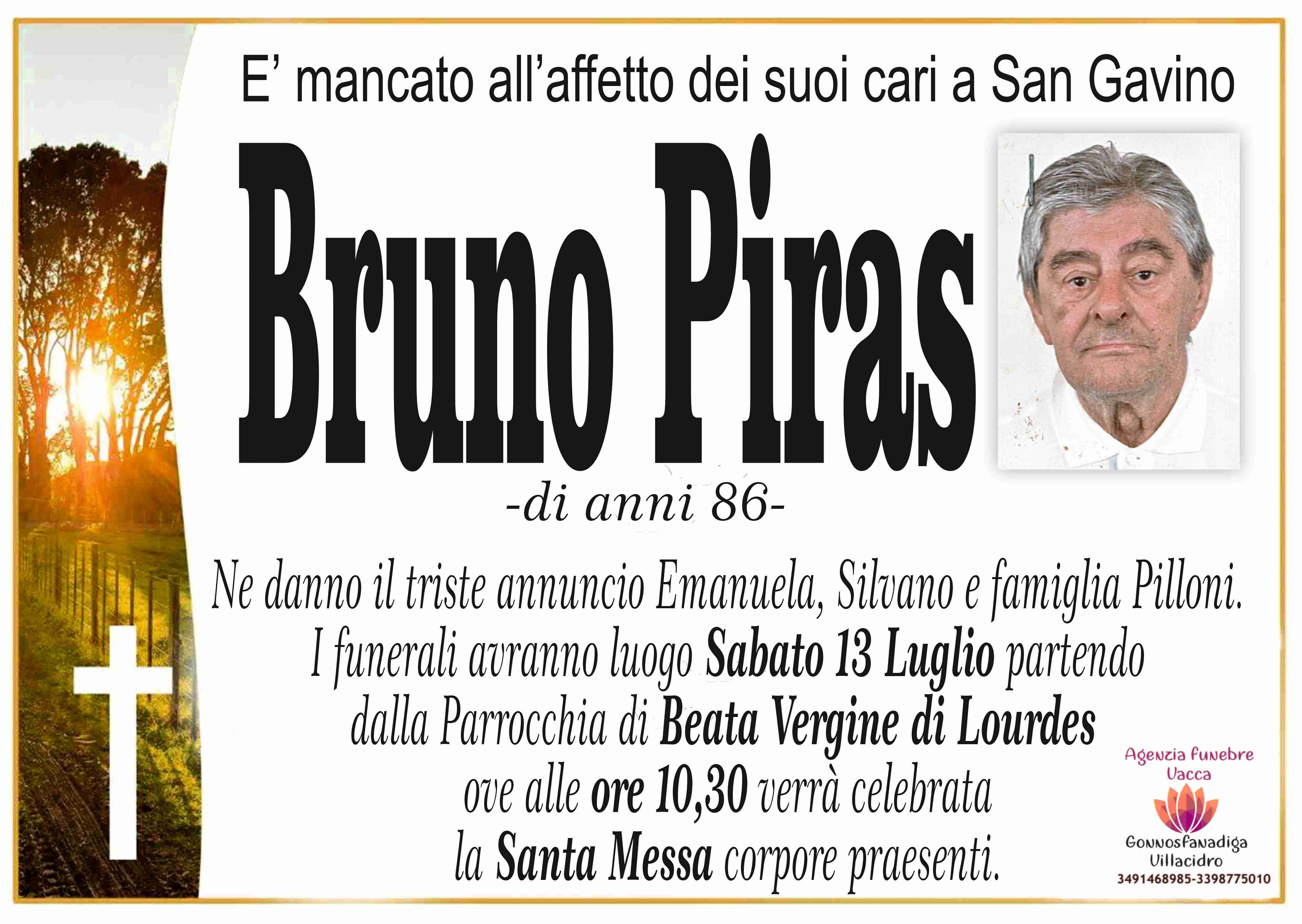 Bruno Piras