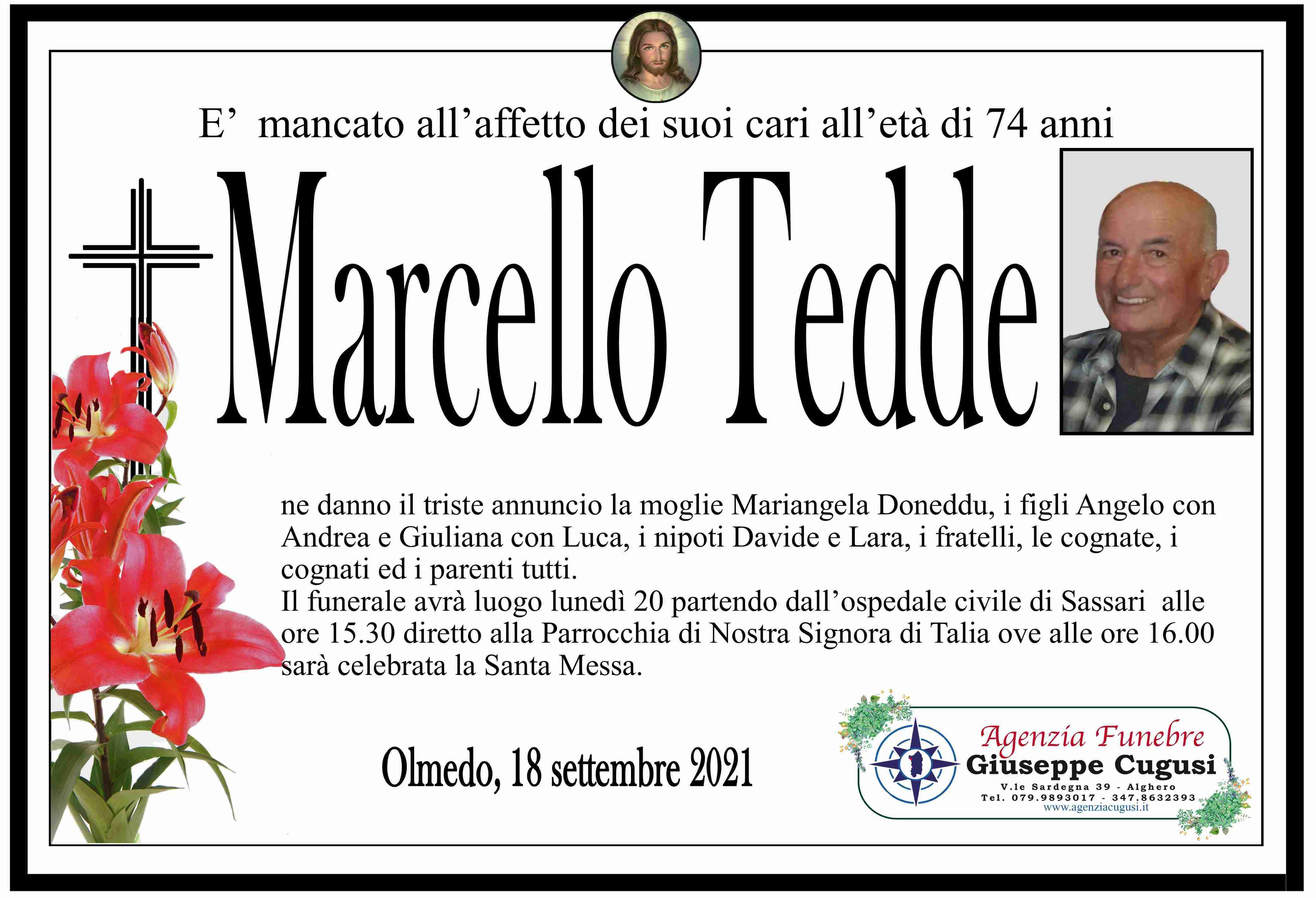 Marcello Tedde