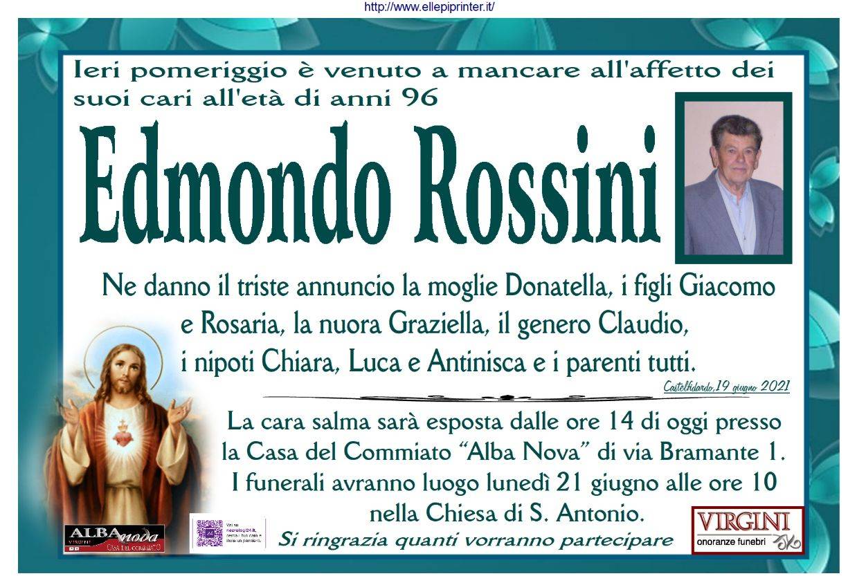 Edmondo Rossini