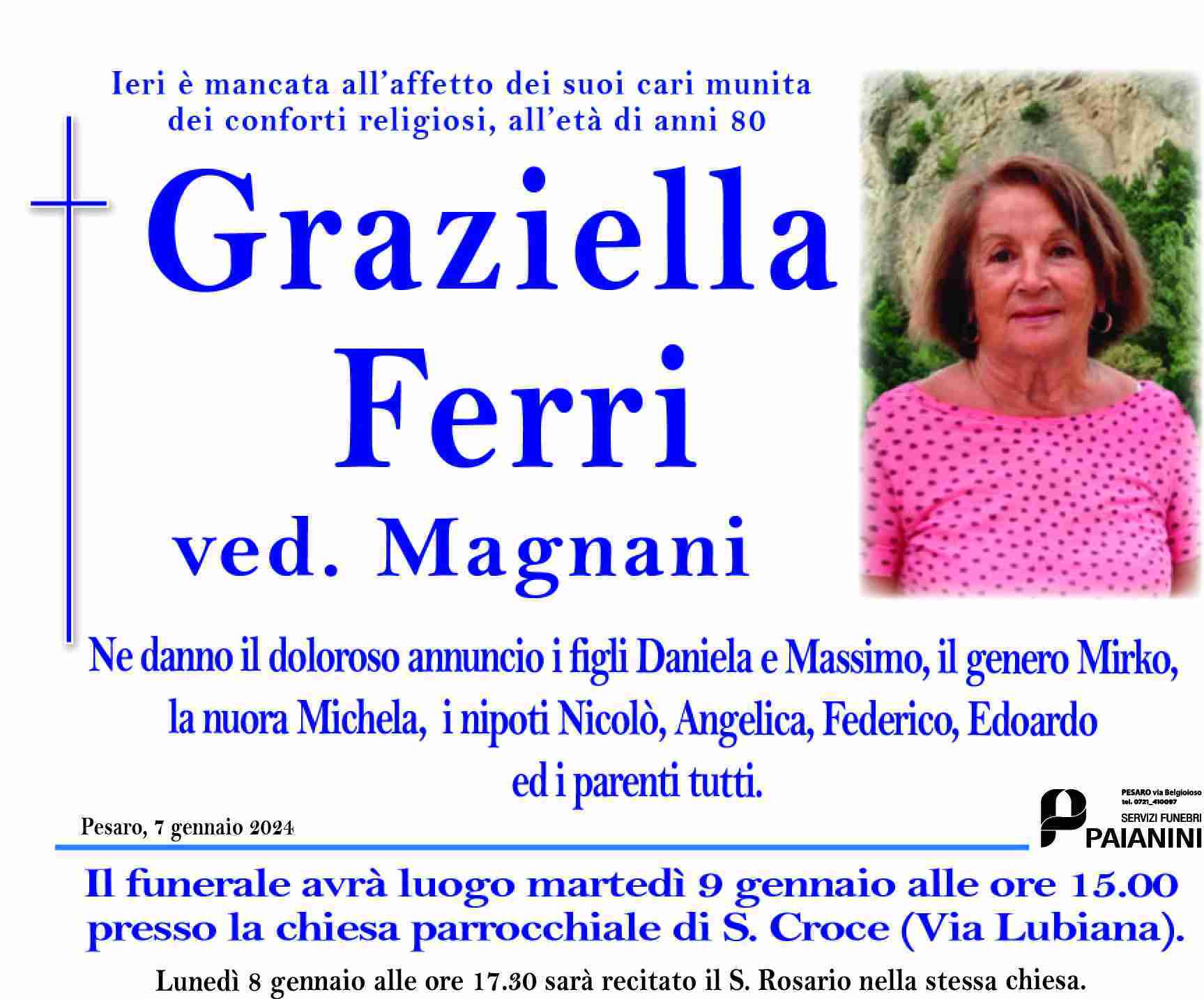 Graziella Ferri