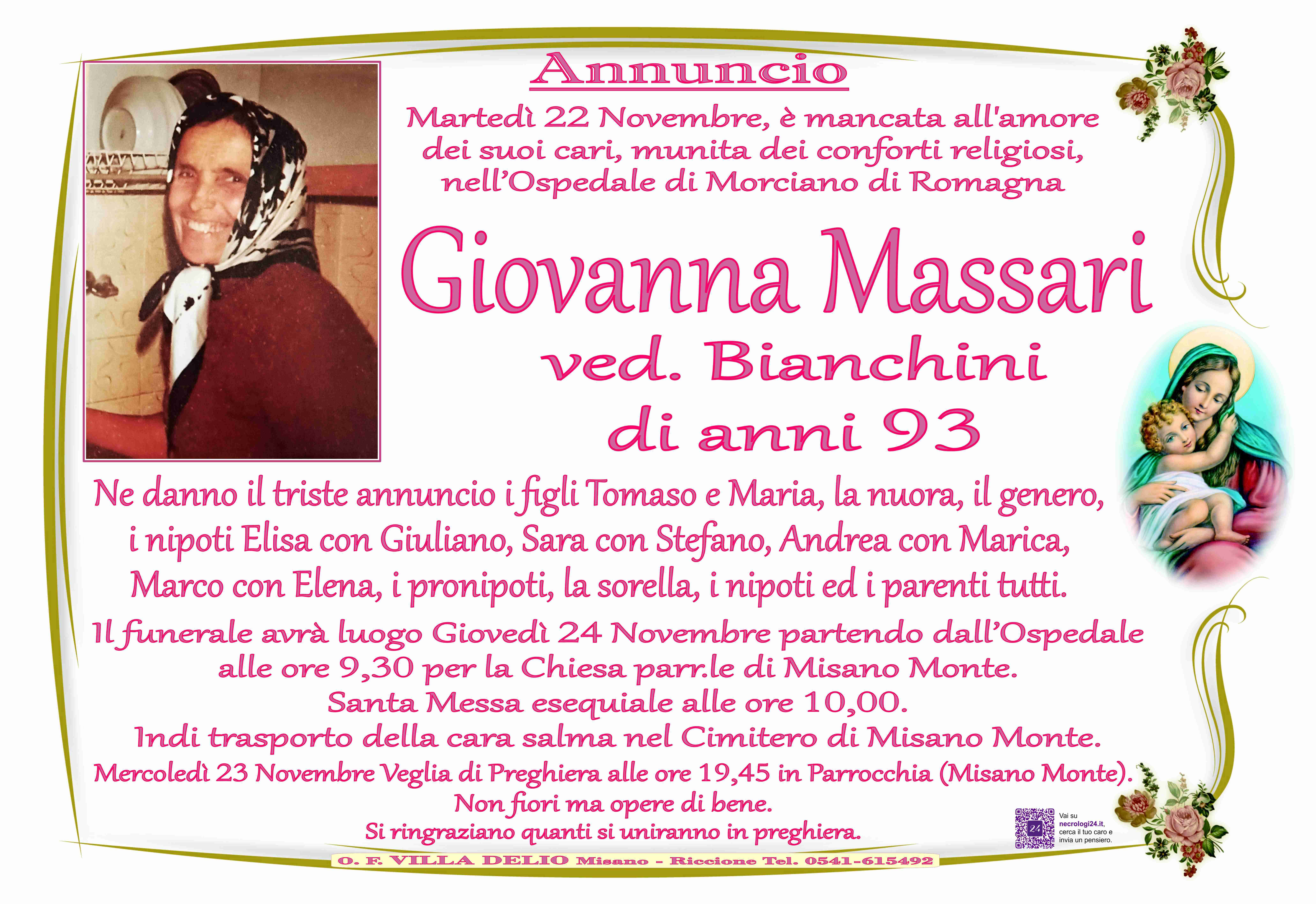 Giovanna Massari