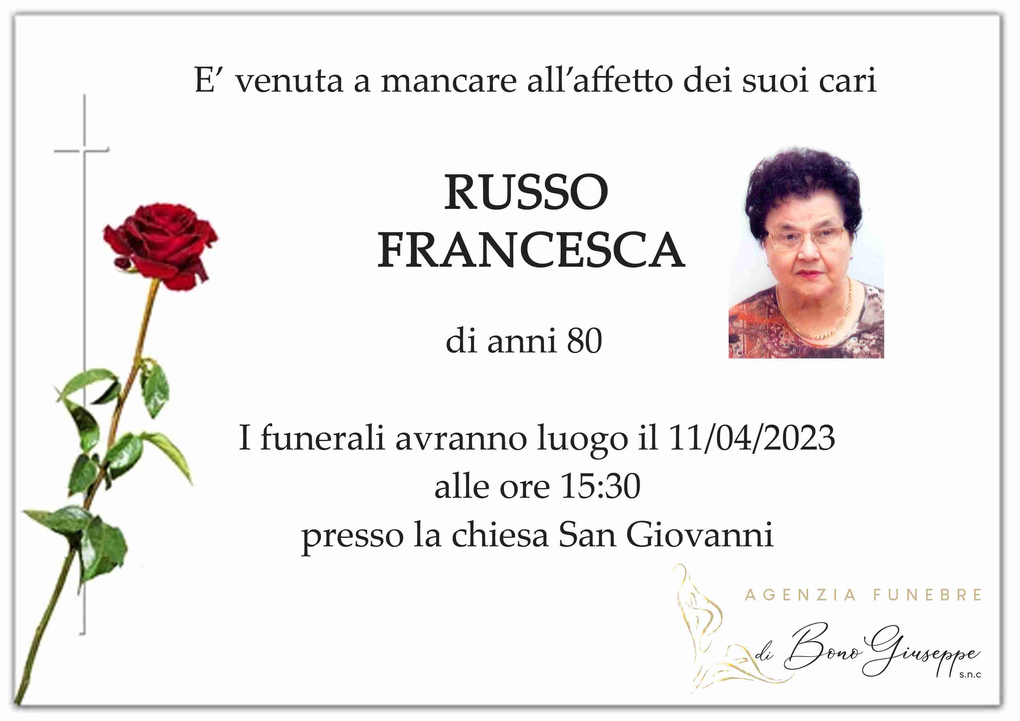 Francesca Russo