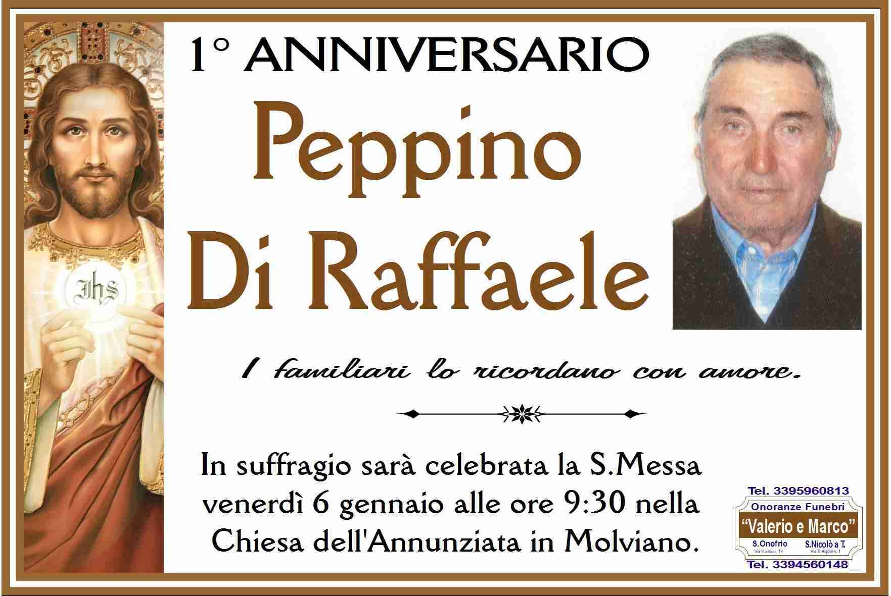 Peppino Di Raffaele