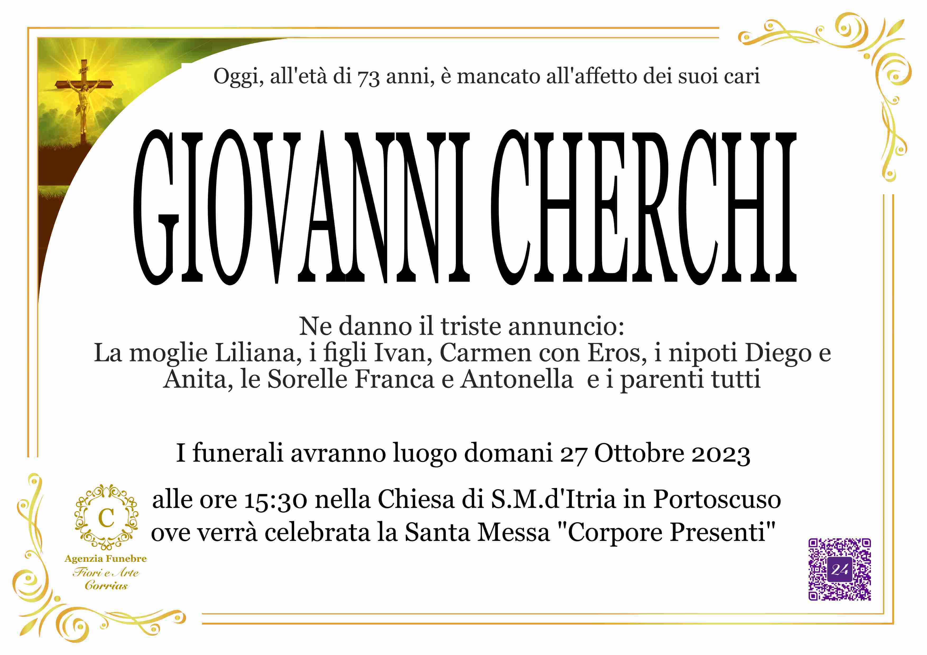 Giovanni Cherchi