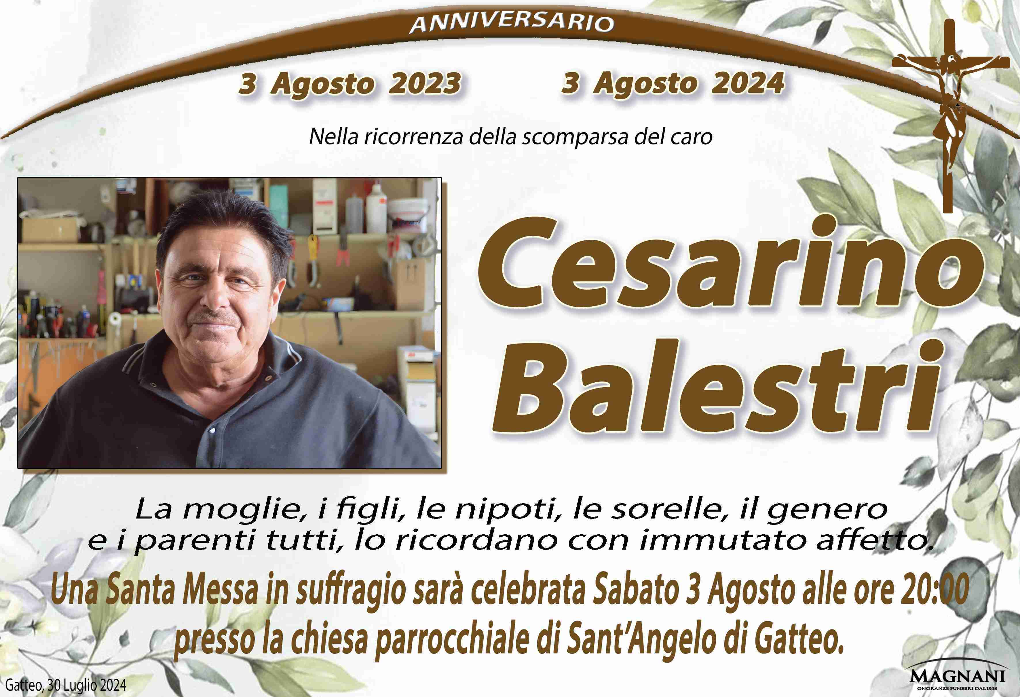 Cesarino Balestri