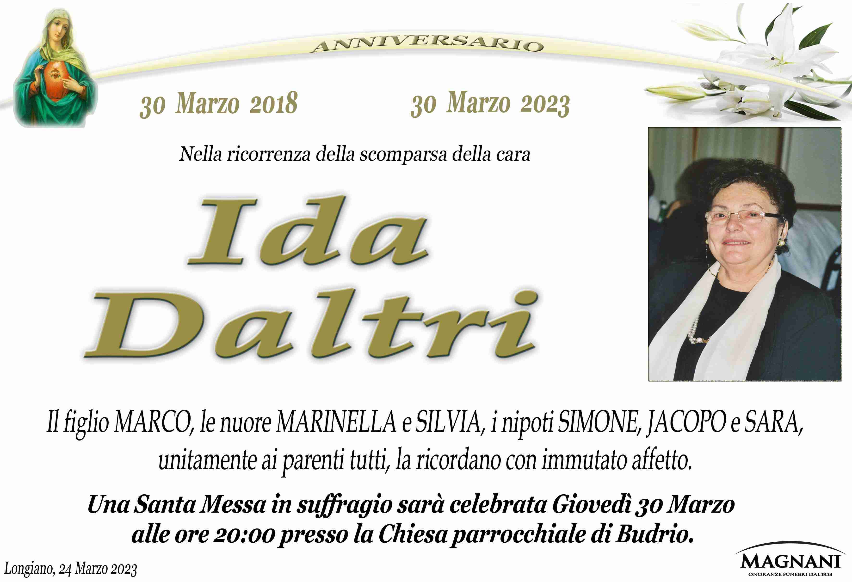 Ida Daltri