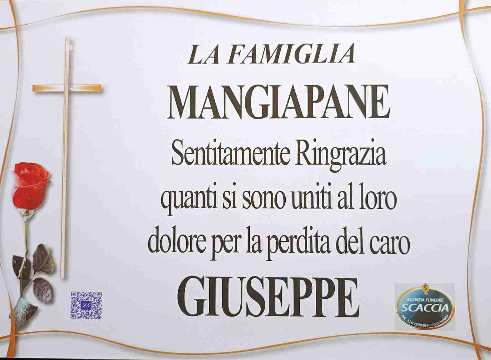 Giuseppe Mangiapane