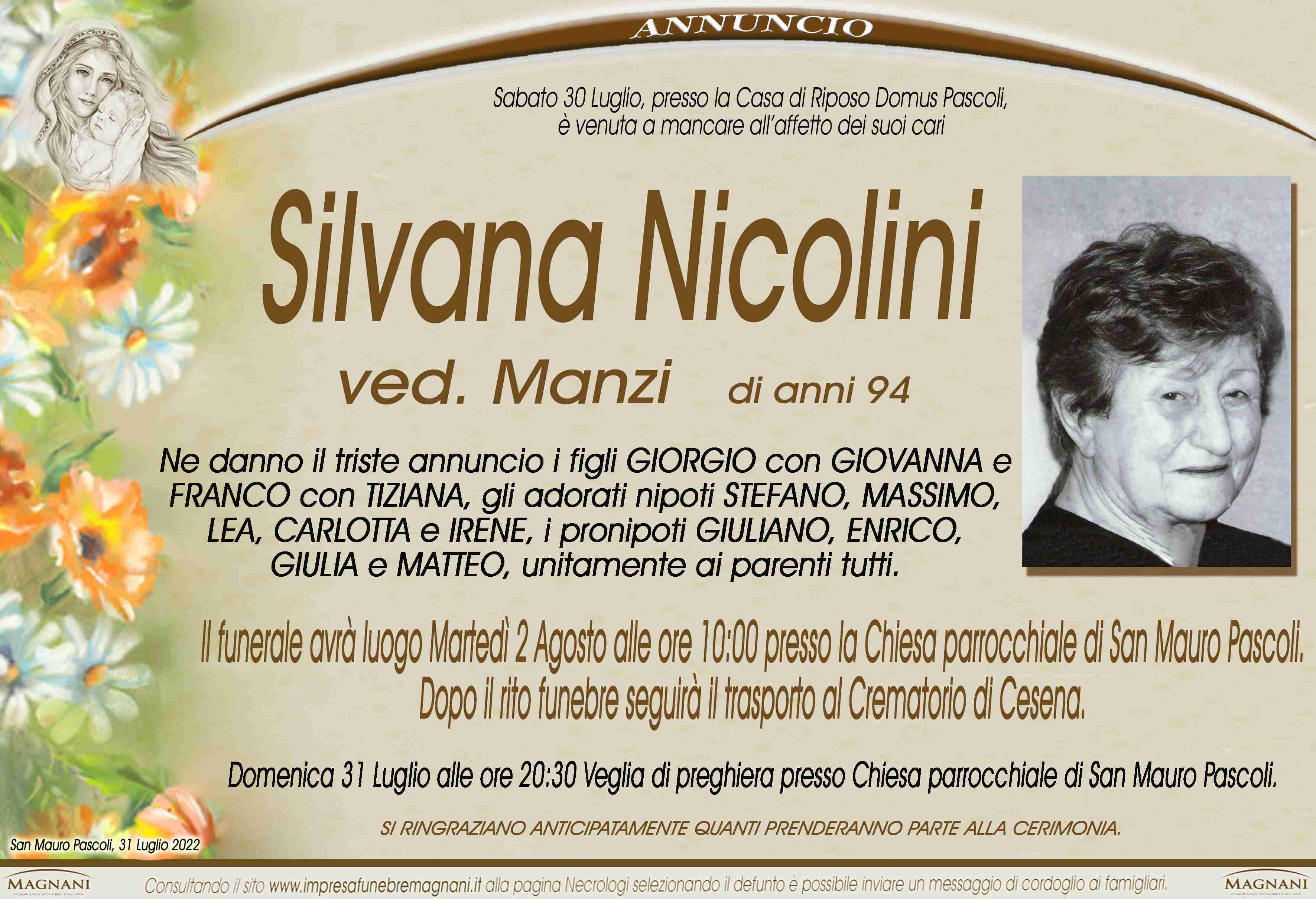 Silvana Nicolini