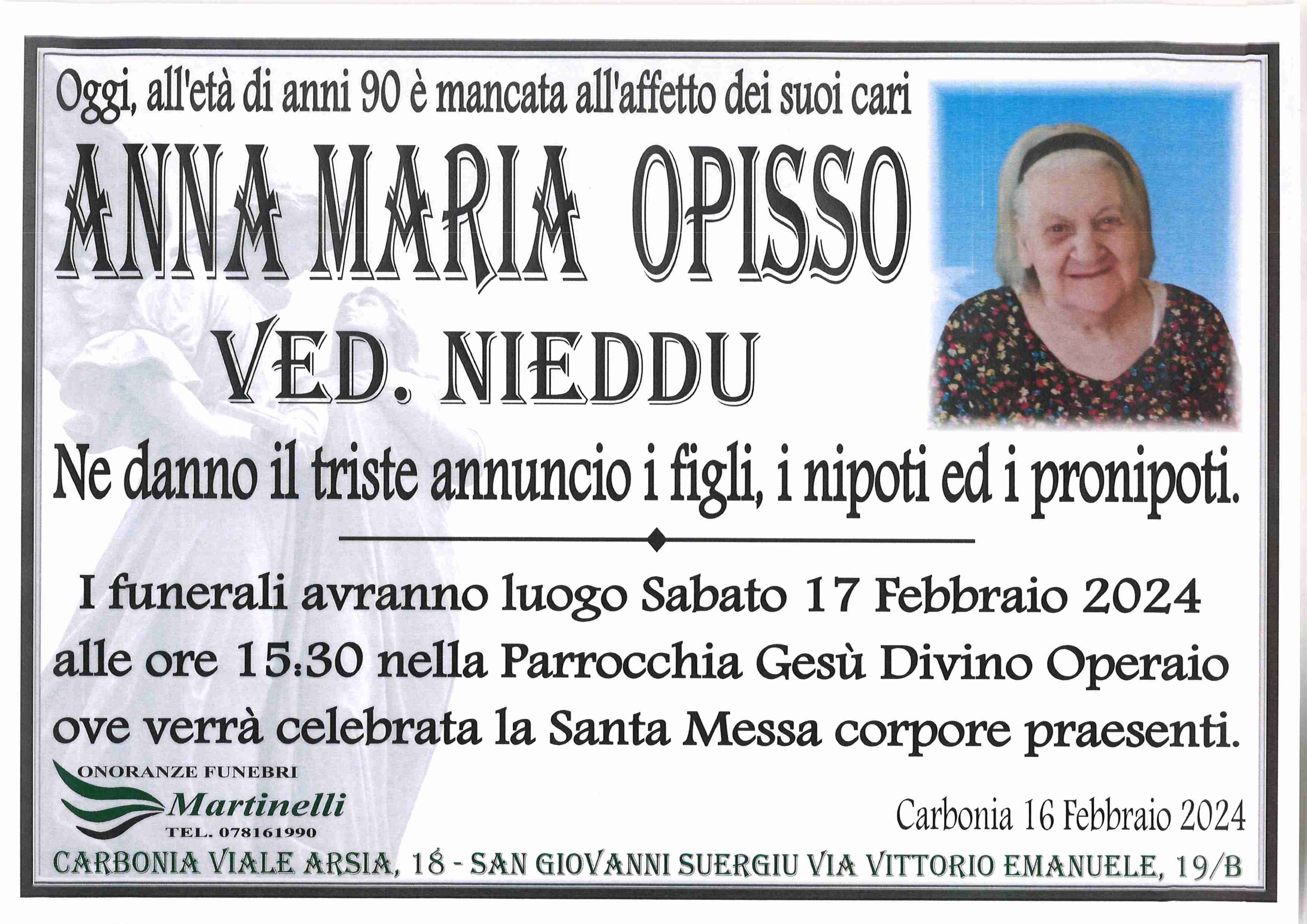 Anna Maria Opisso