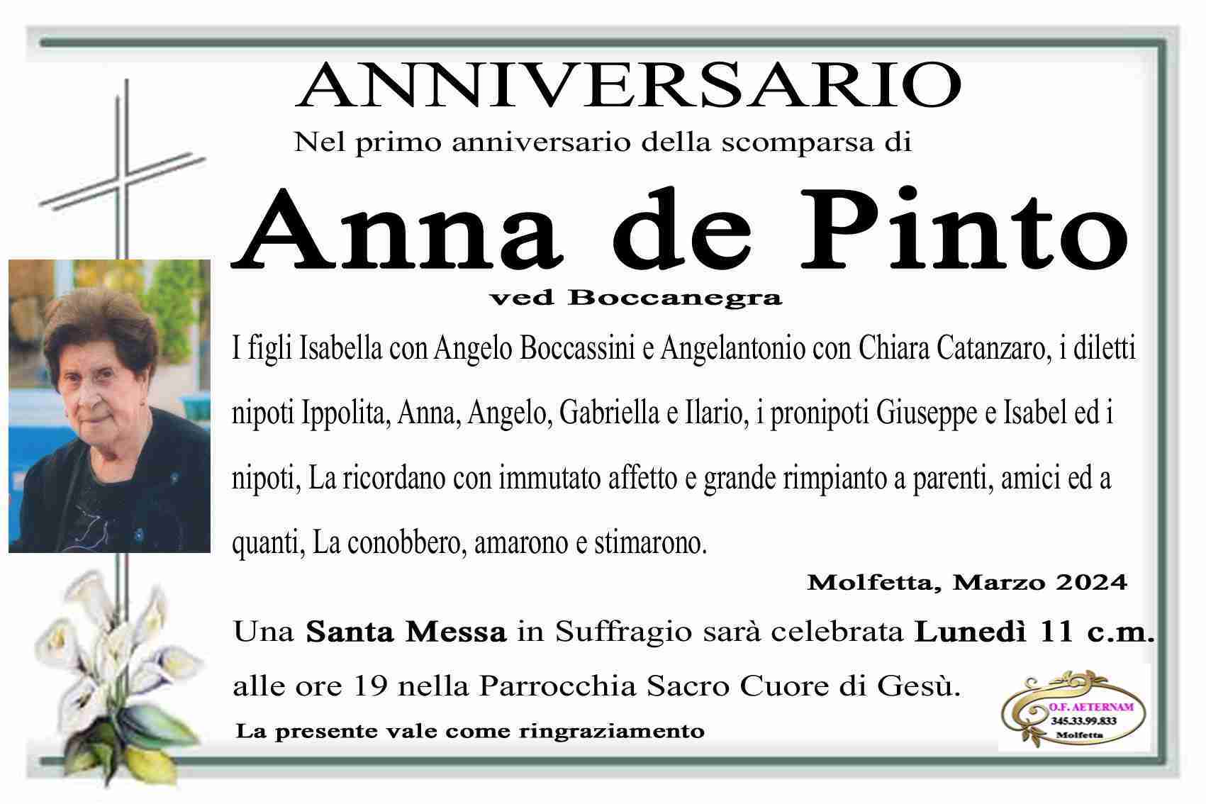 Anna de Pinto