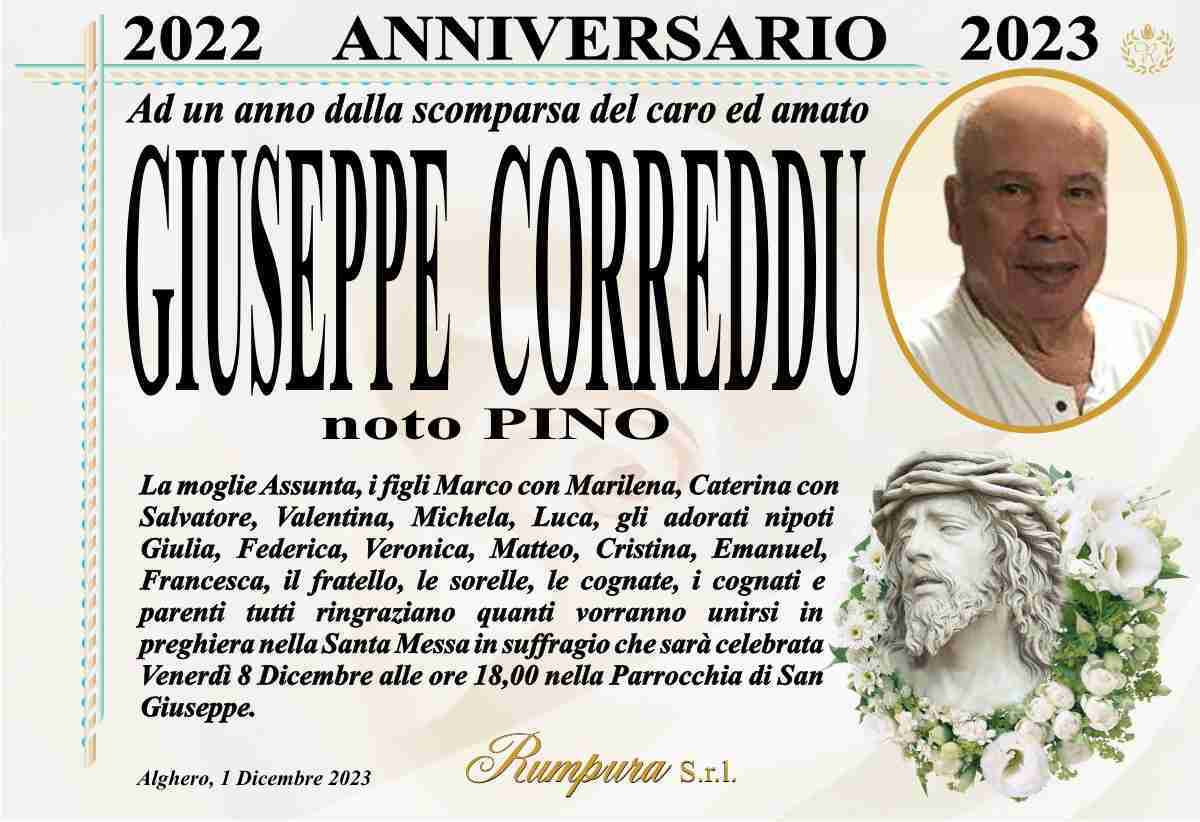 Giuseppe Correddu