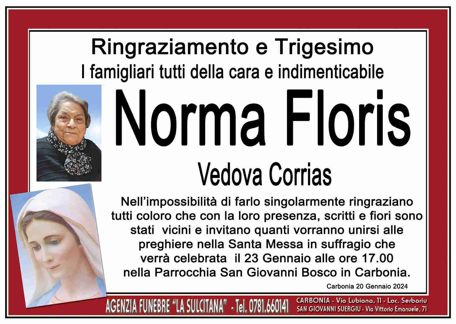 Floris Norma