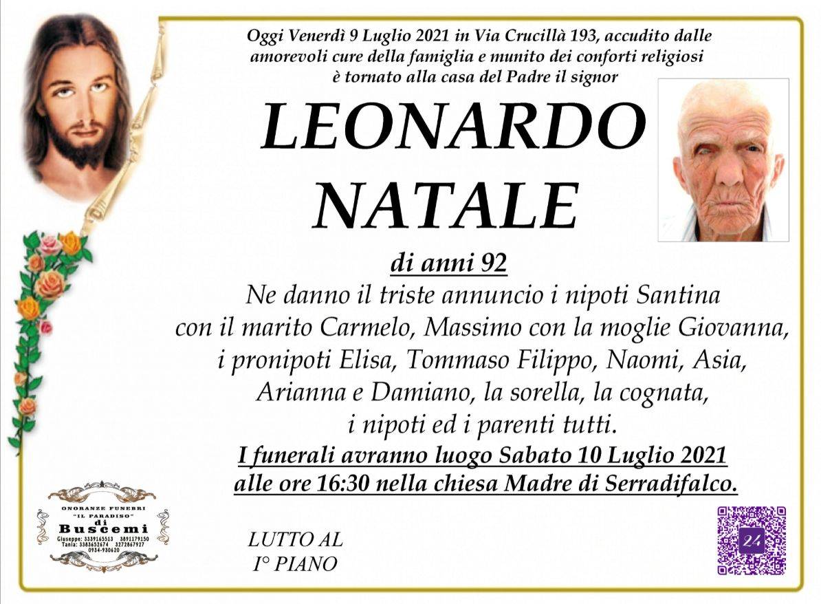 Leonardo Natale
