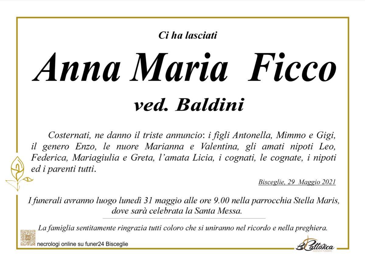 Anna Maria Ficco
