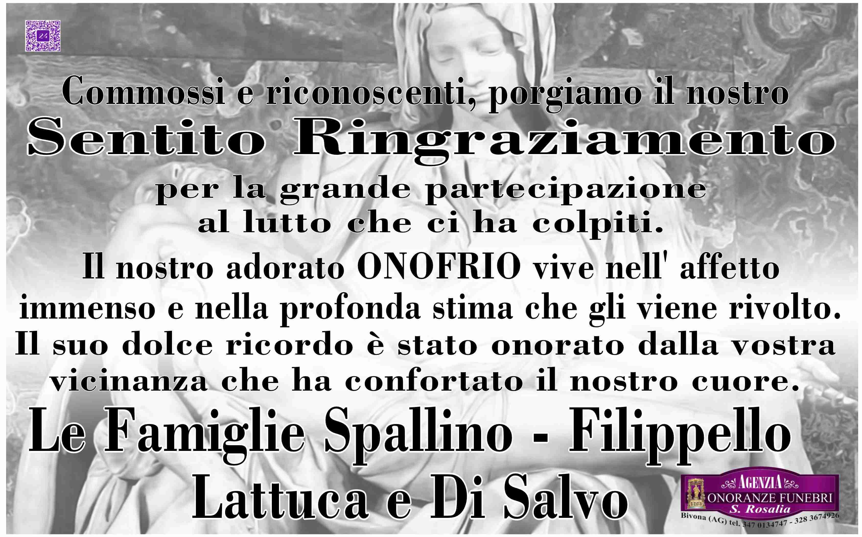 Onofrio Spallino