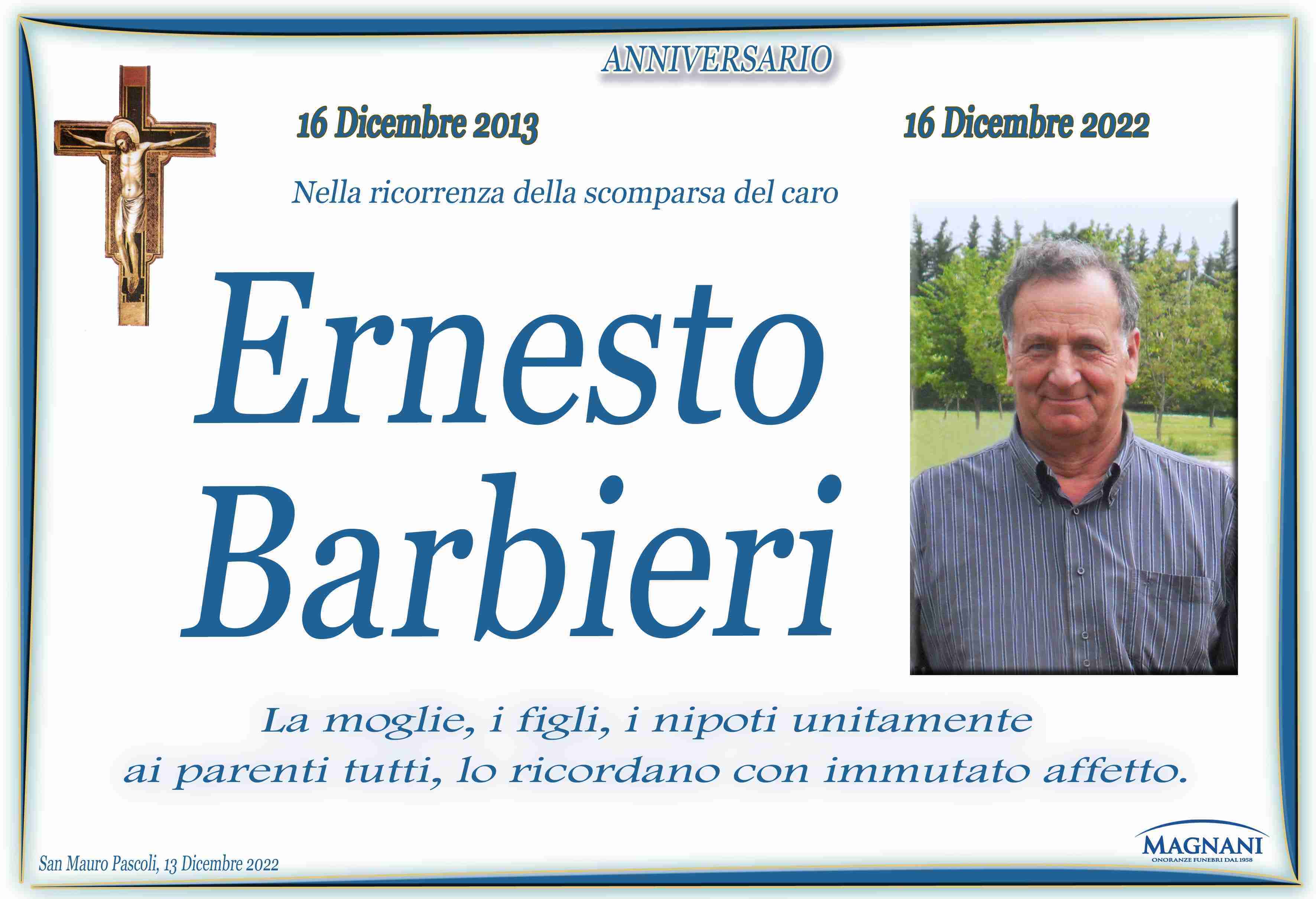Ernesto Barbieri
