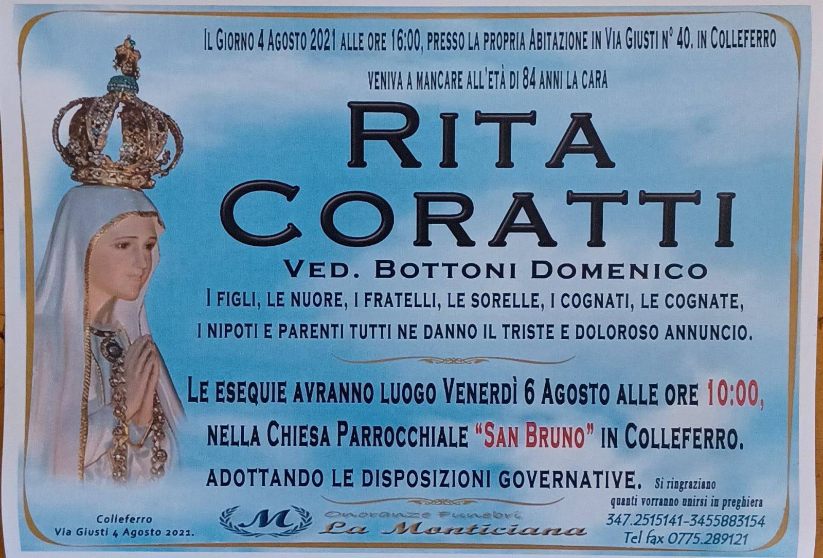 Rita Coratti