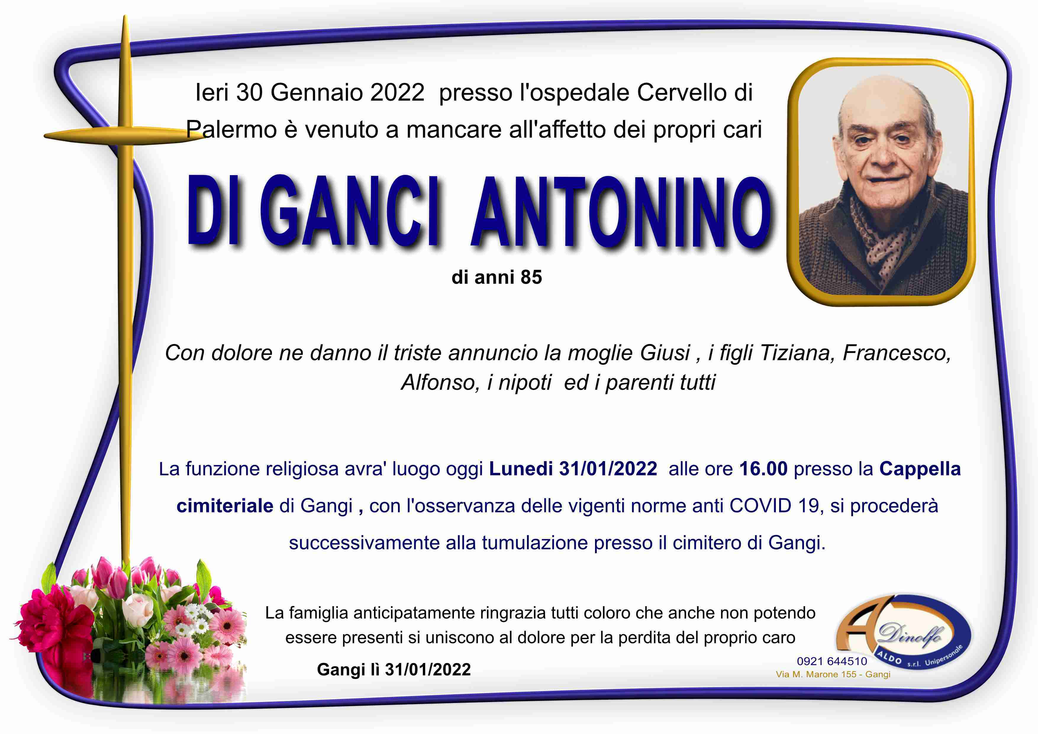 Antonino Di Ganci