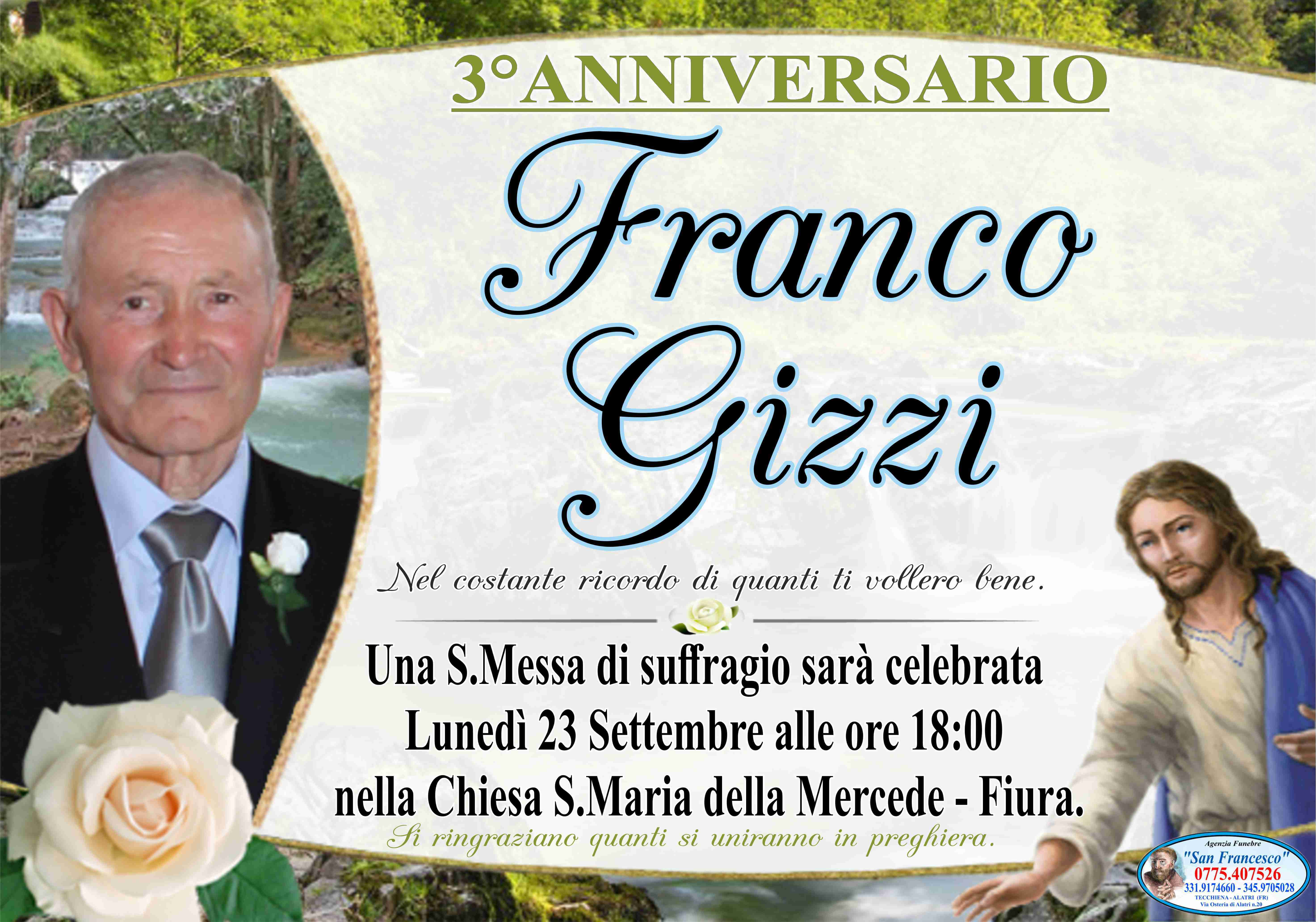 Franco Gizzi