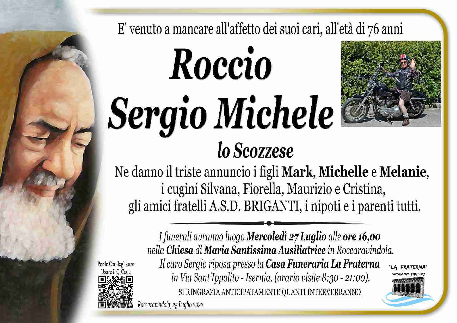 Sergio Michele Roccio