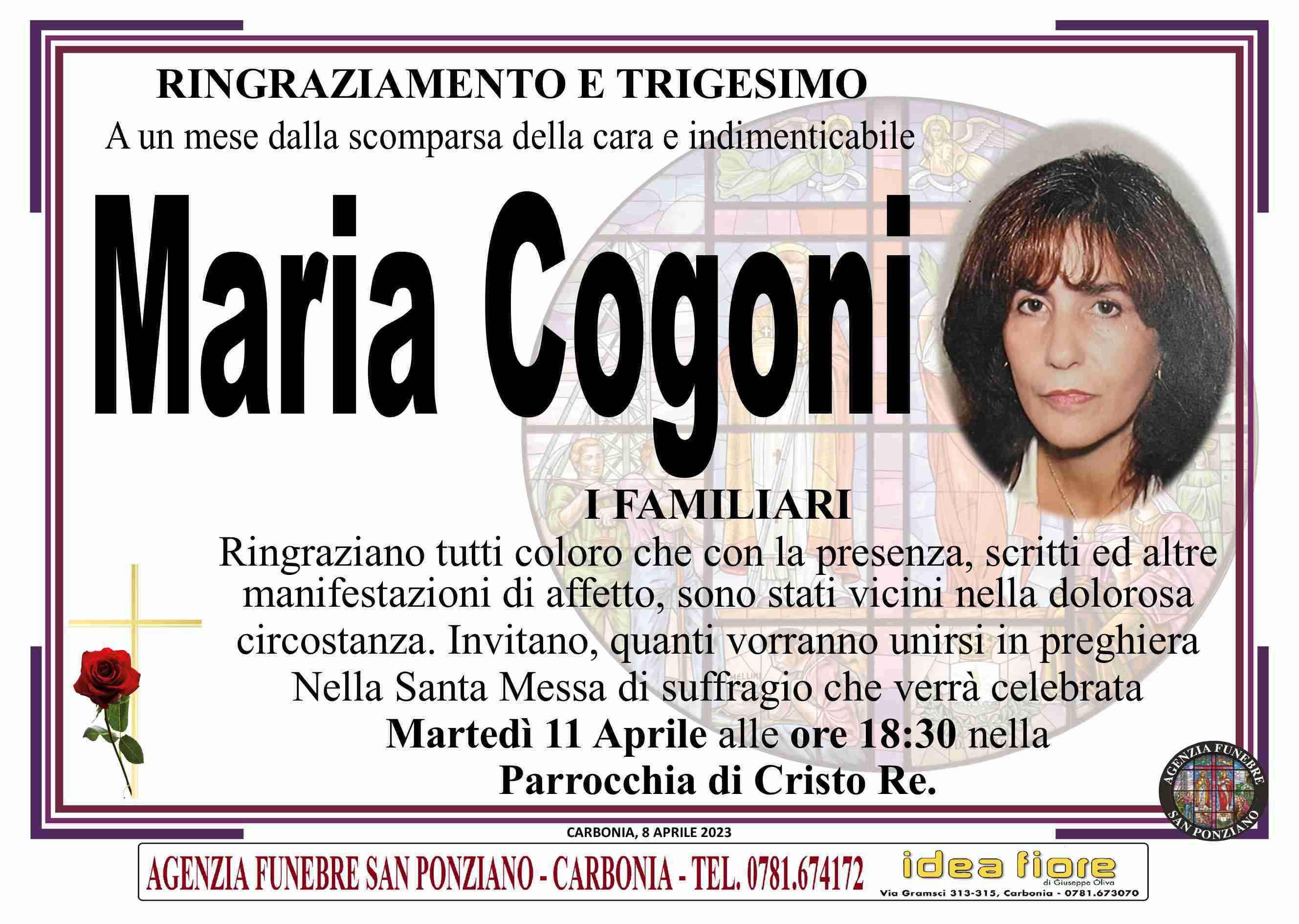 Maria Cogoni