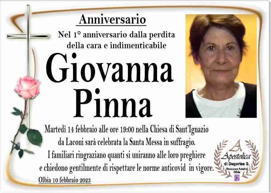 Giovanna Pinna
