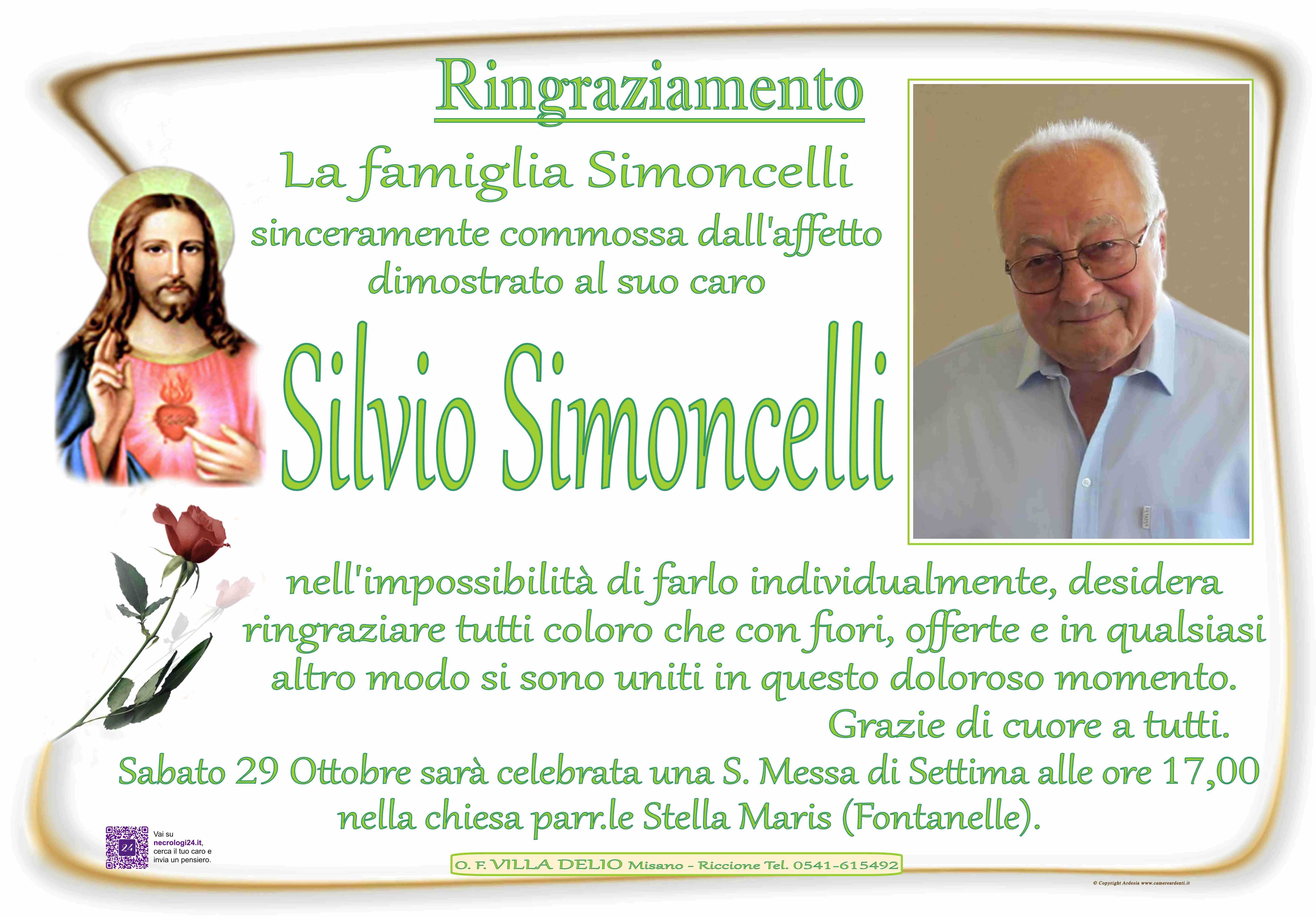 Silvio Simoncelli