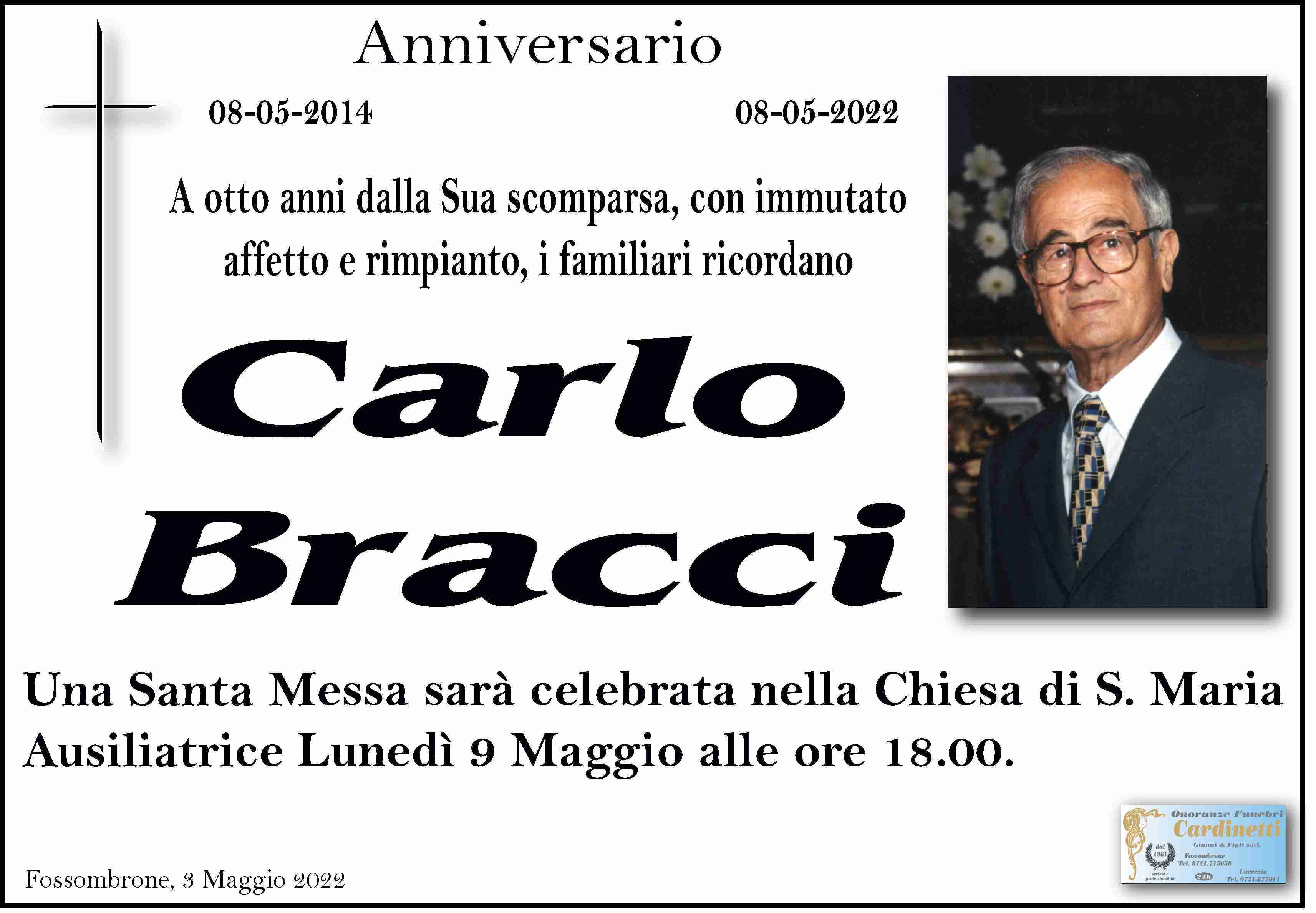 Carlo Bracci