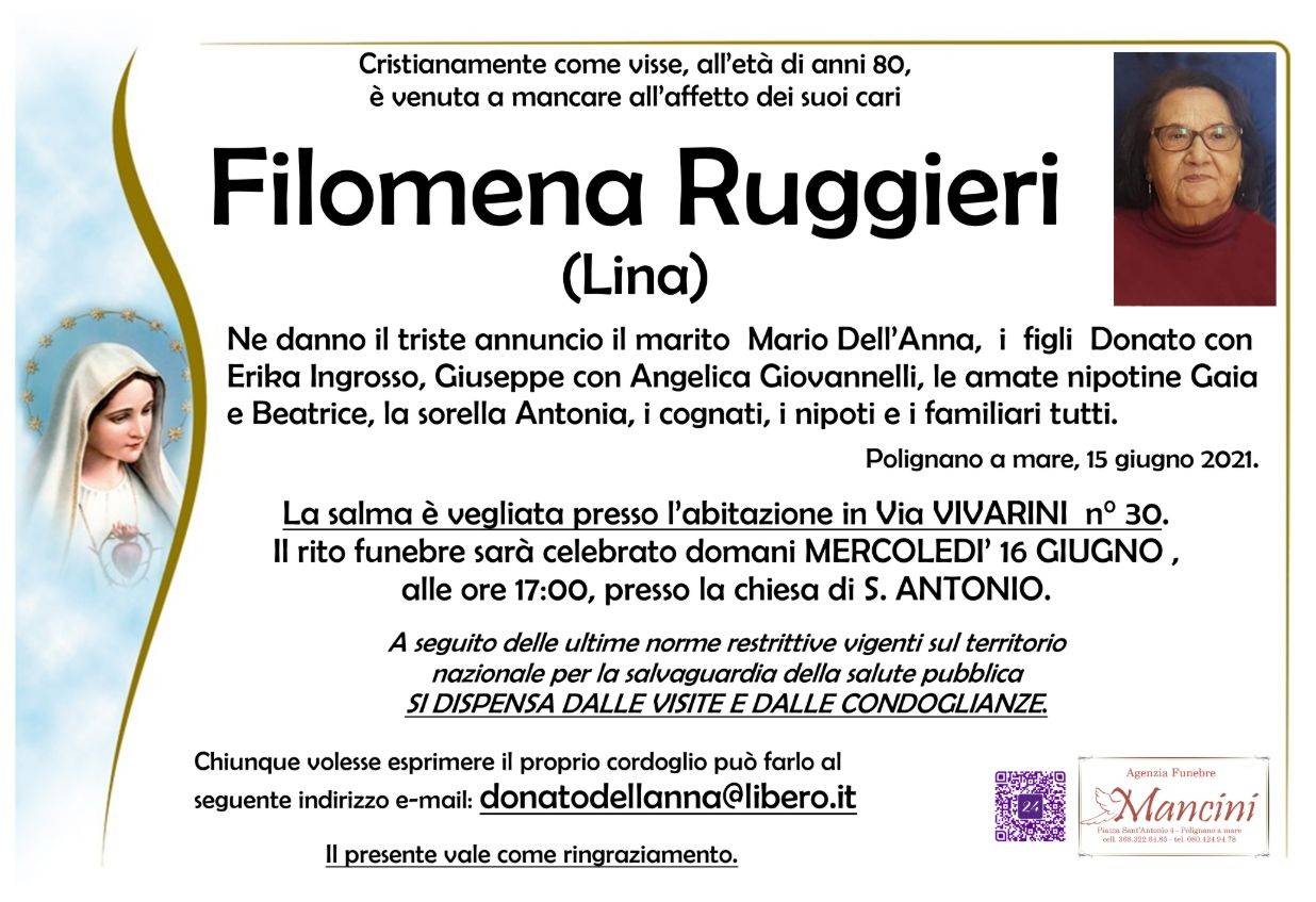 Filomena Ruggieri