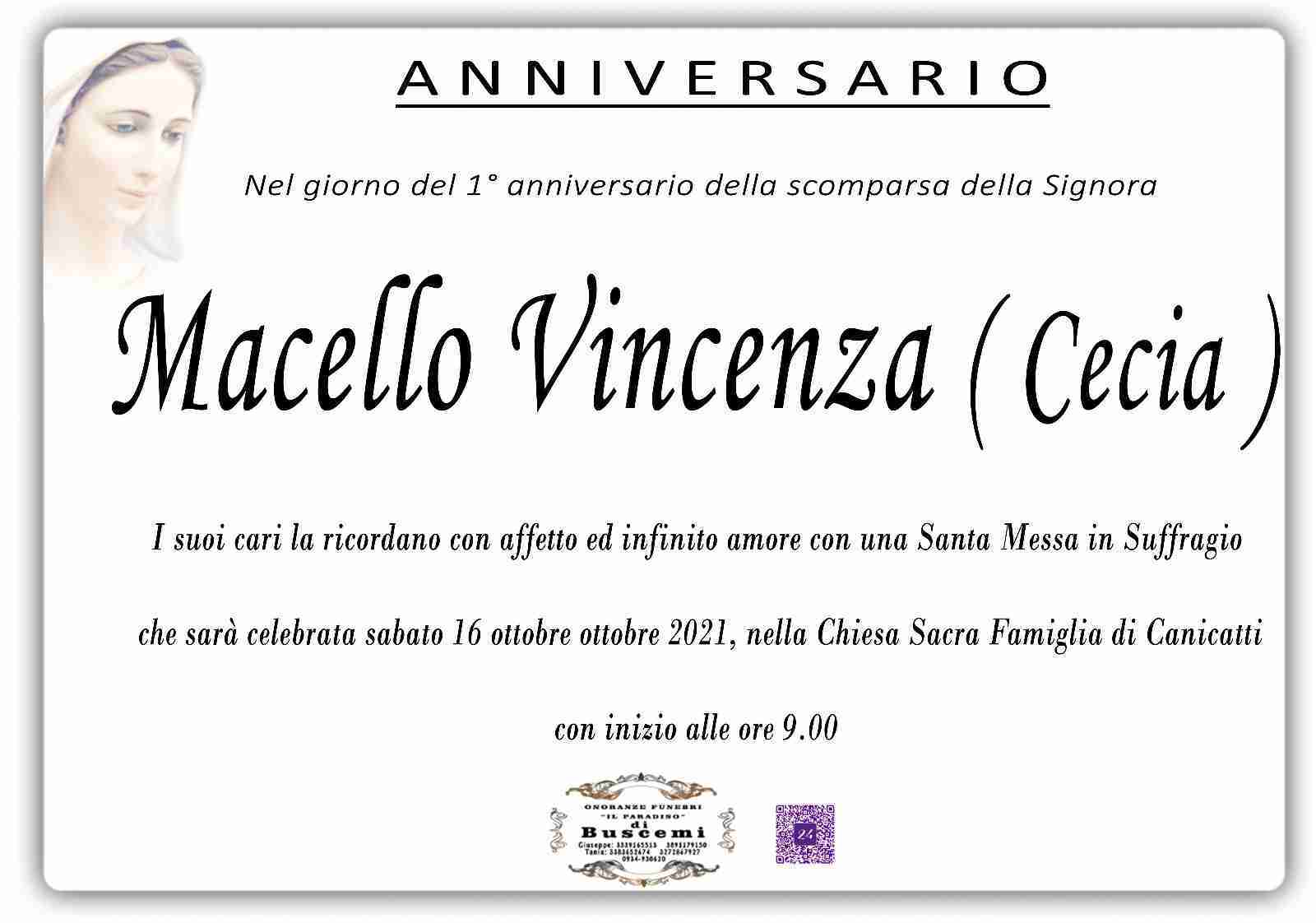 Vincenza Macello