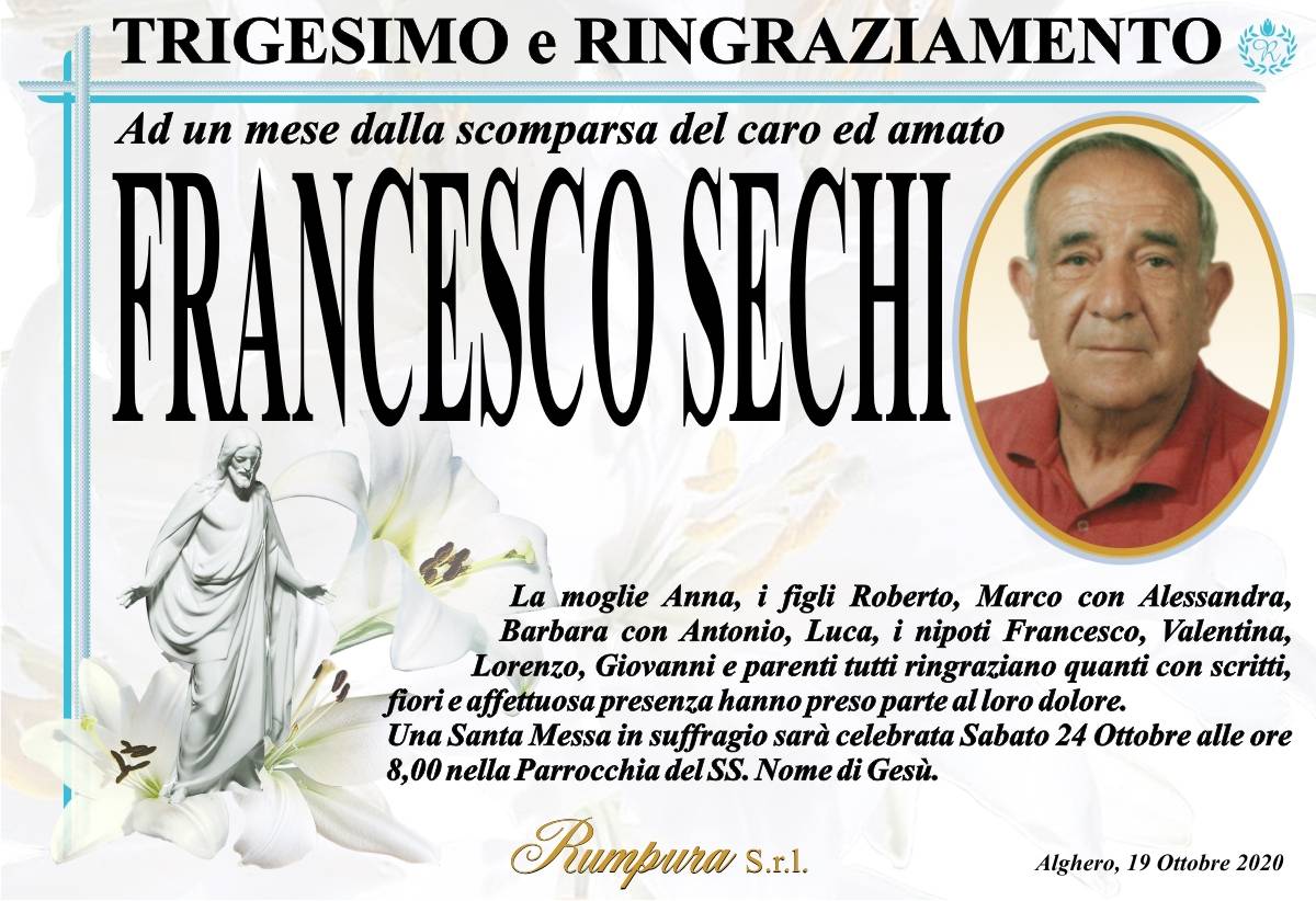 Francesco Sechi